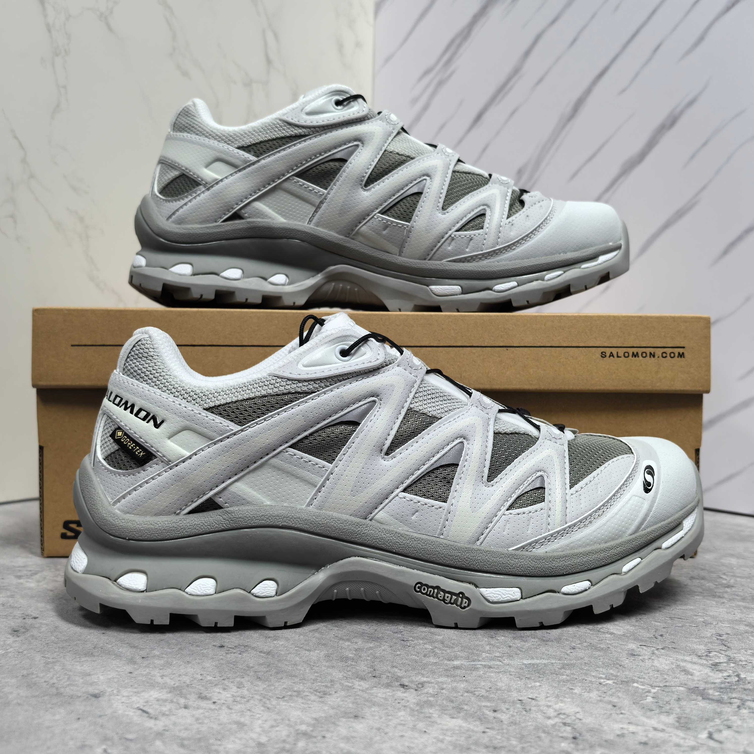 Adidas Salomon Running Shoes M-l-s