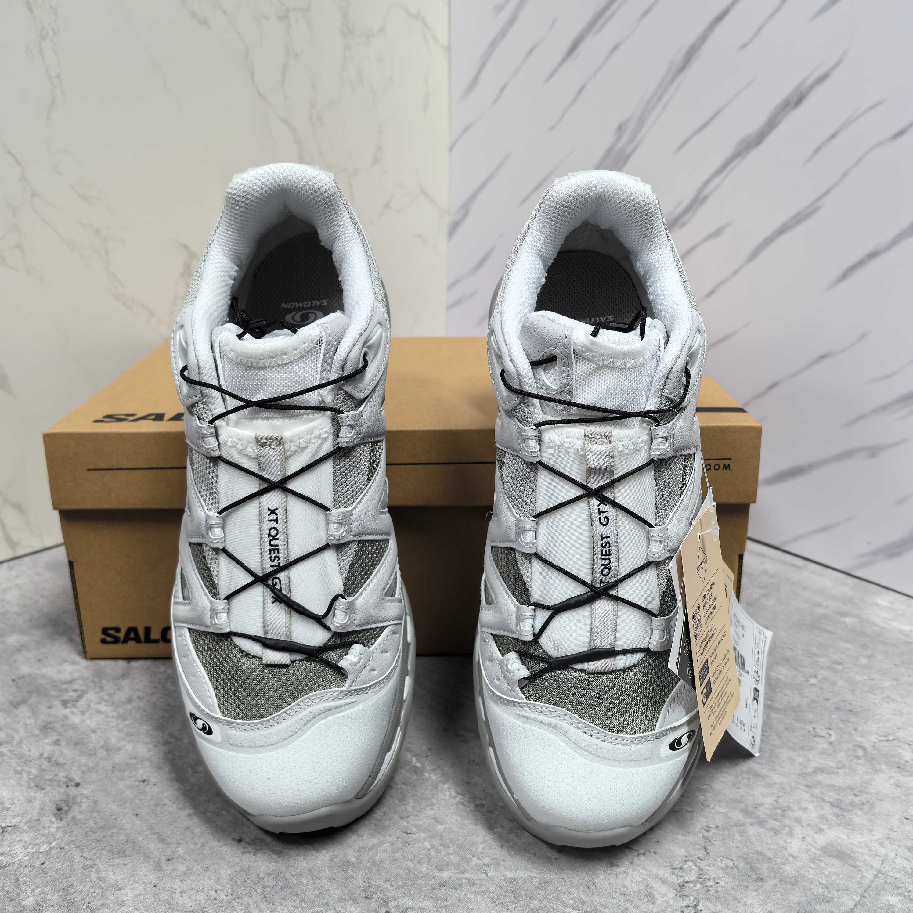 Adidas Salomon Running Shoes M-l-s