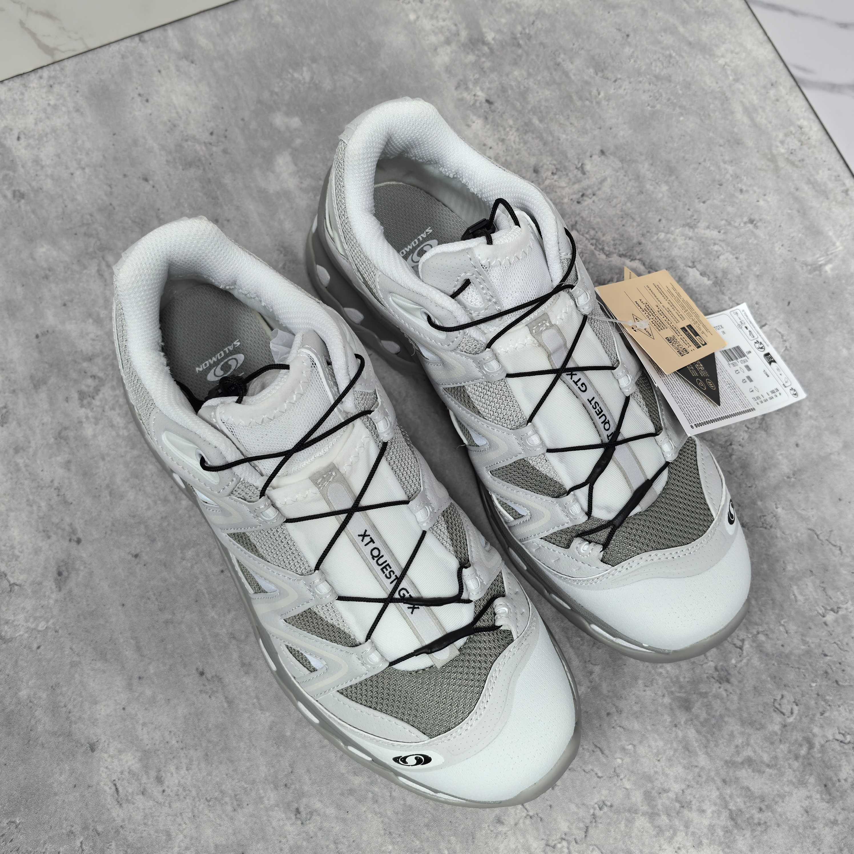 Adidas Salomon Running Shoes M-l-s