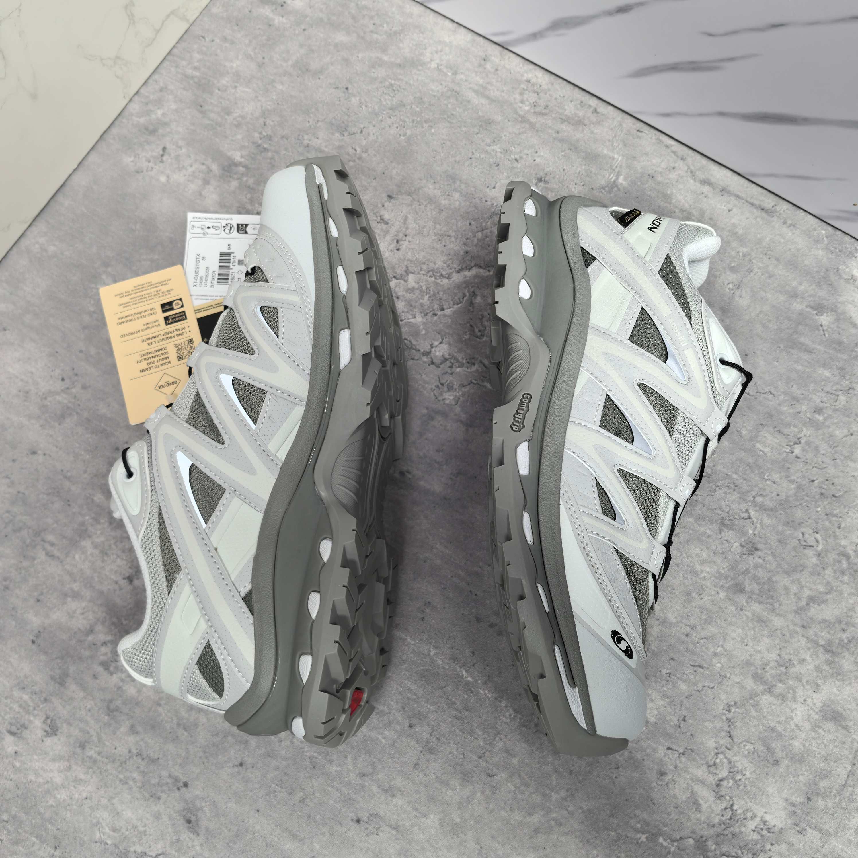 Adidas Salomon Running Shoes M-l-s