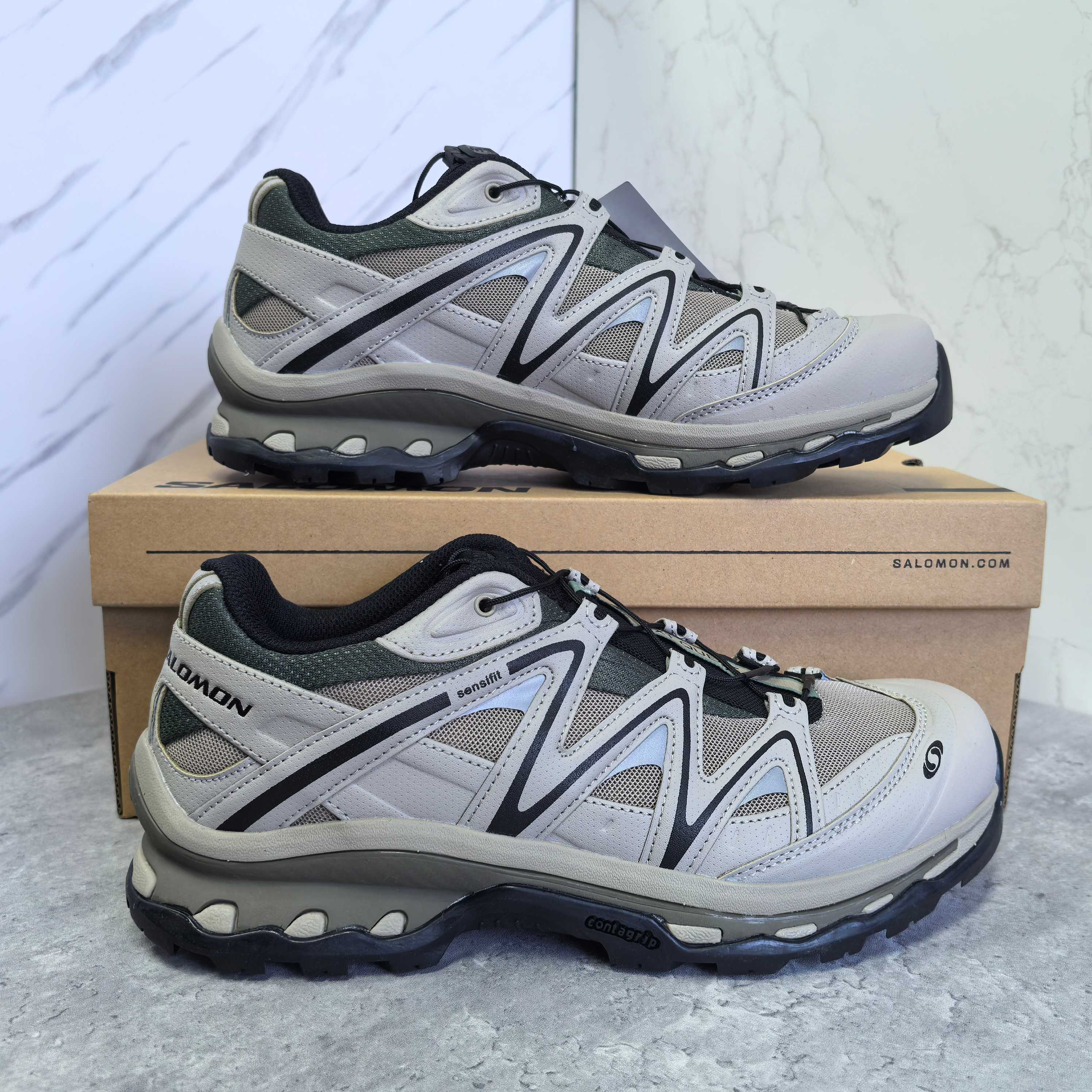 Adidas Salomon Running Shoes M-l-s