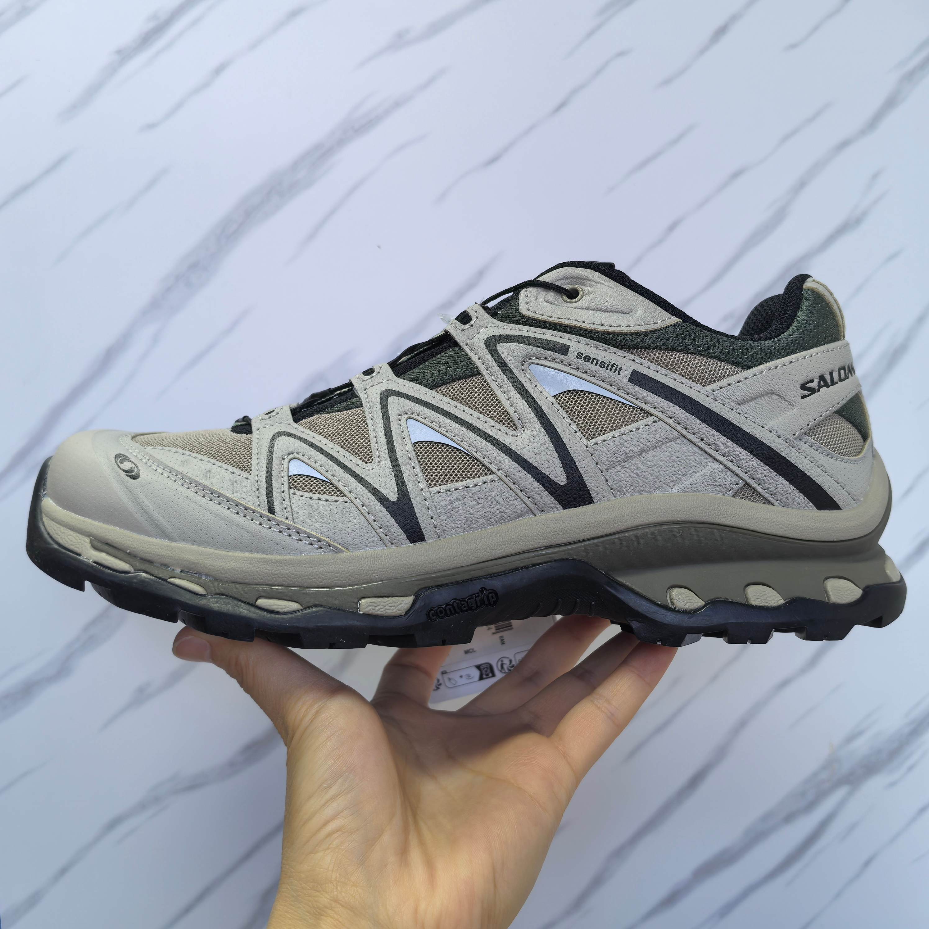 Adidas Salomon Running Shoes M-l-s