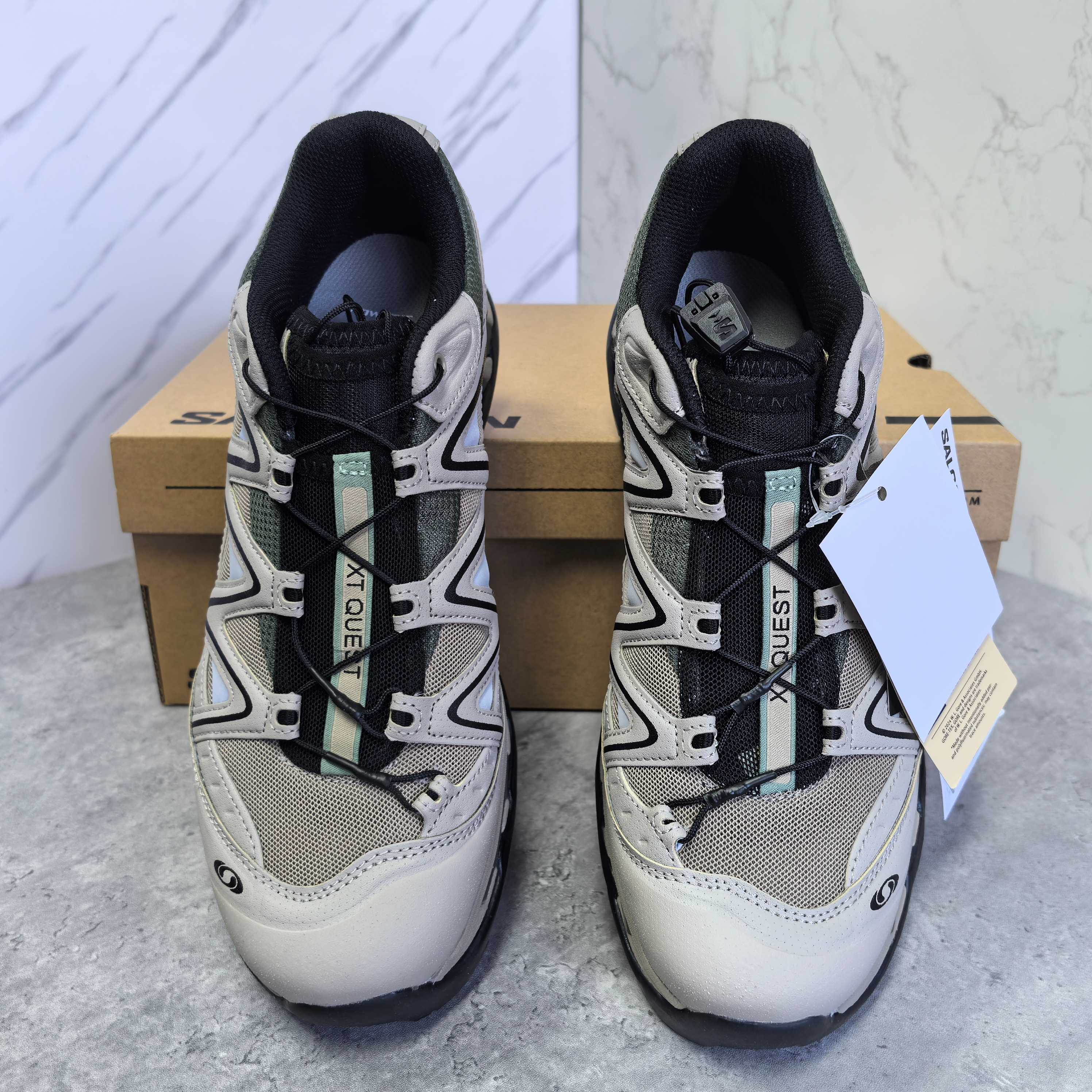 Adidas Salomon Running Shoes M-l-s