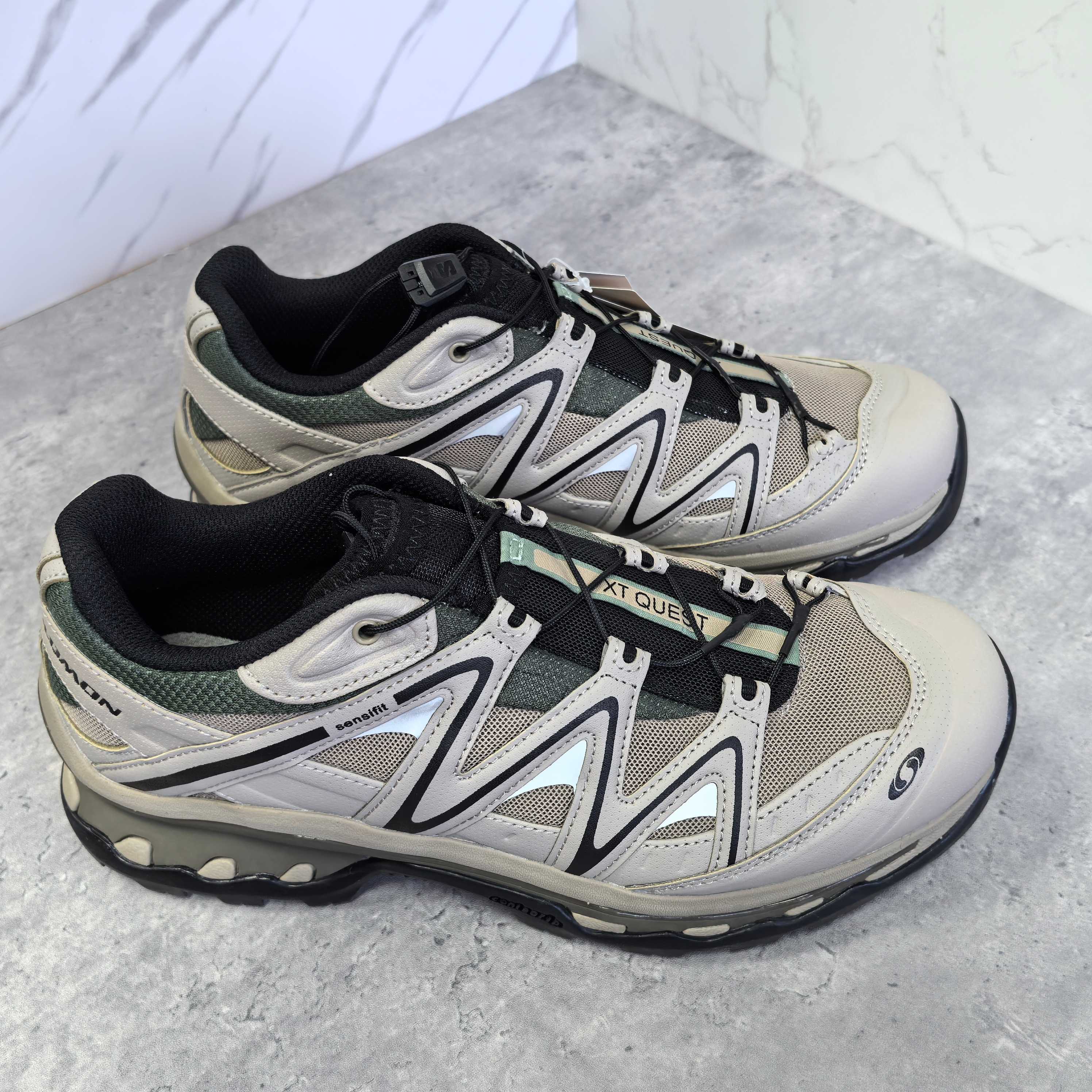 Adidas Salomon Running Shoes M-l-s