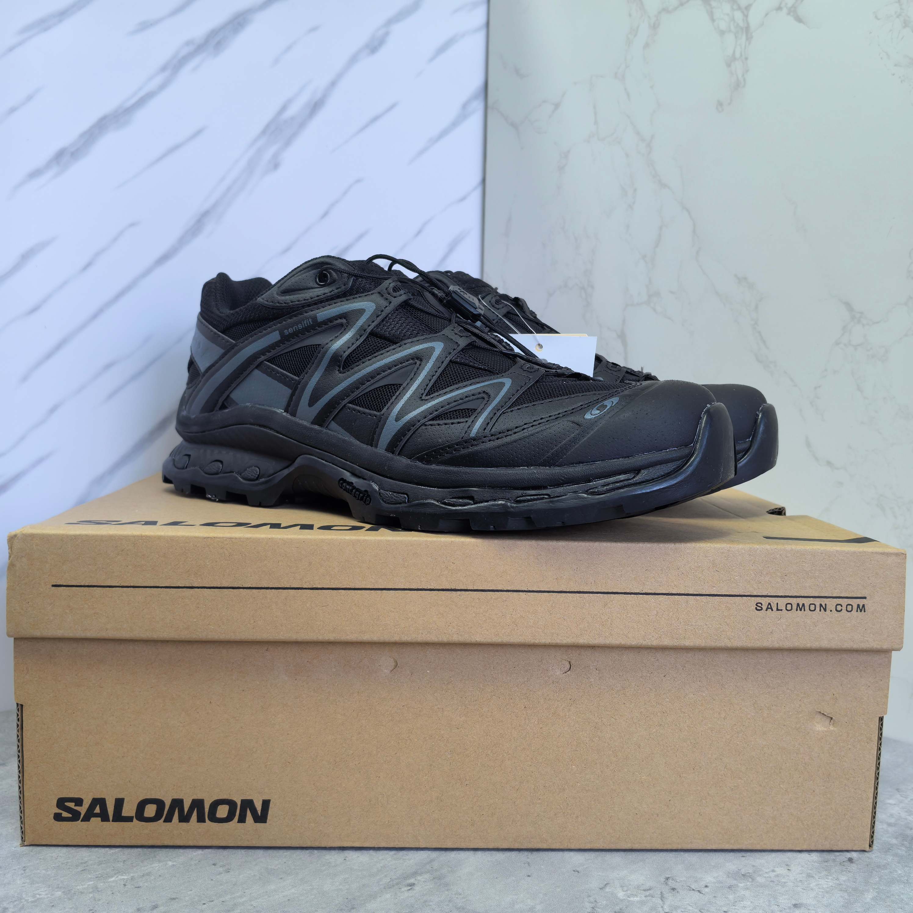 Adidas Salomon Running Shoes M-l-s