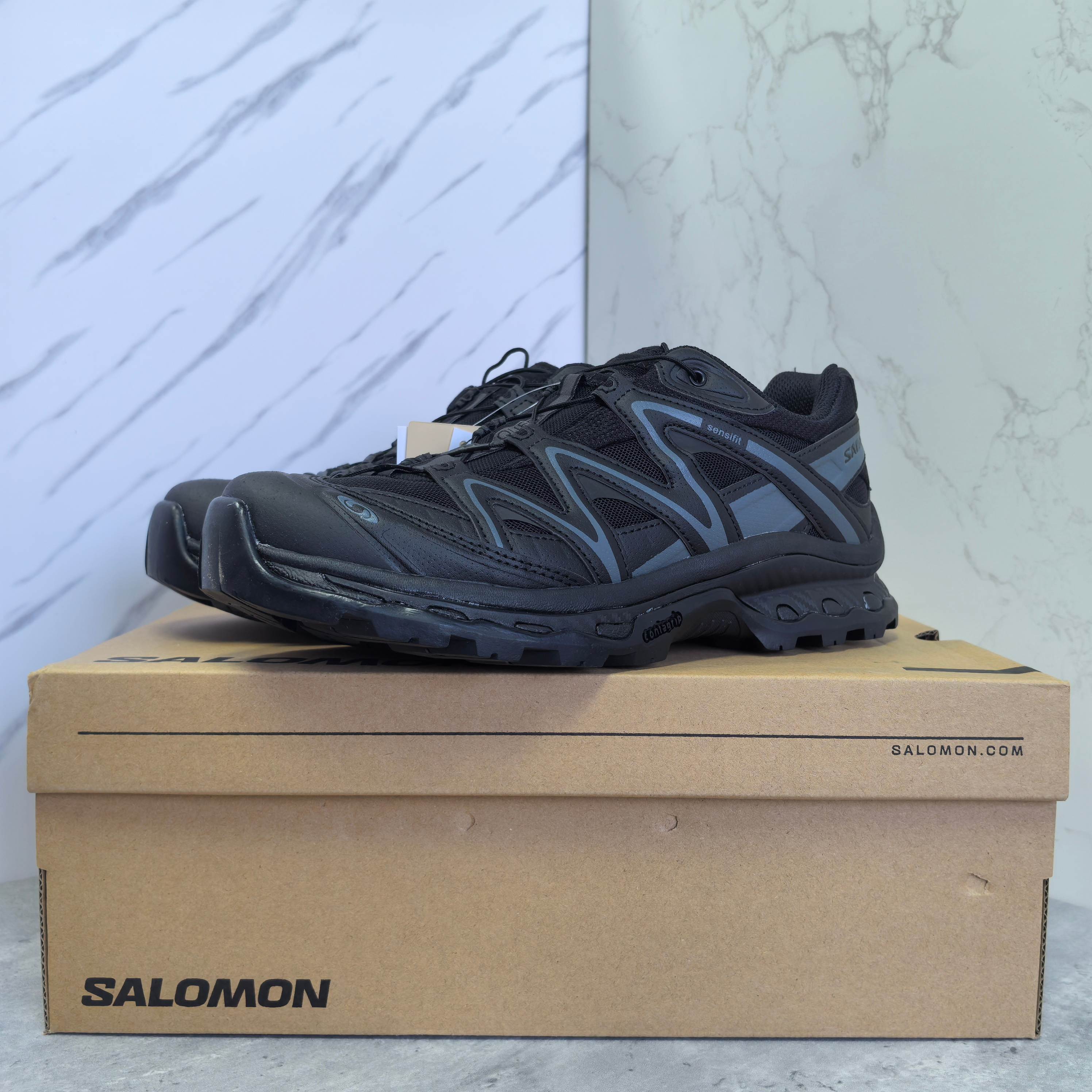 Adidas Salomon Running Shoes M-l-s