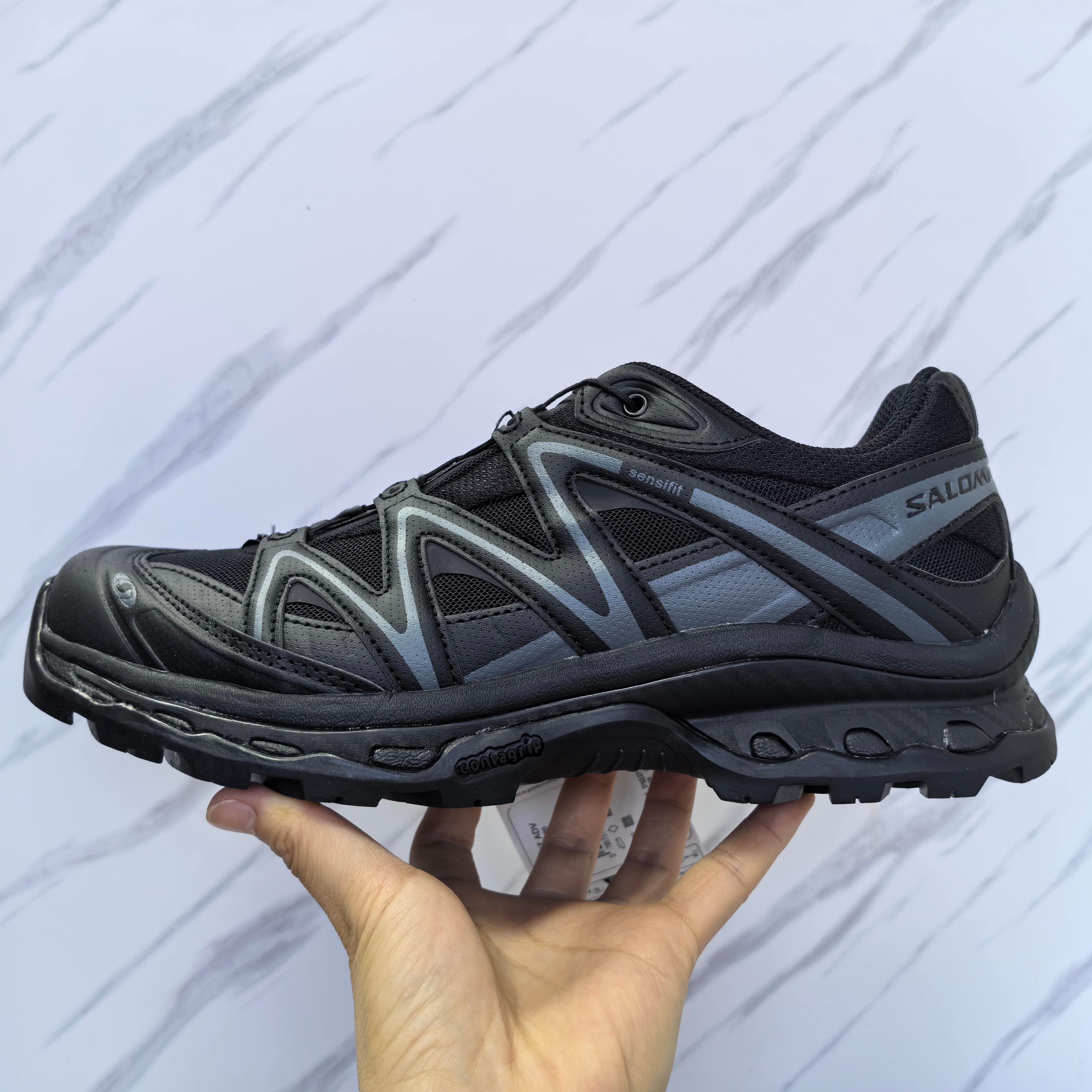 Adidas Salomon Running Shoes M-l-s