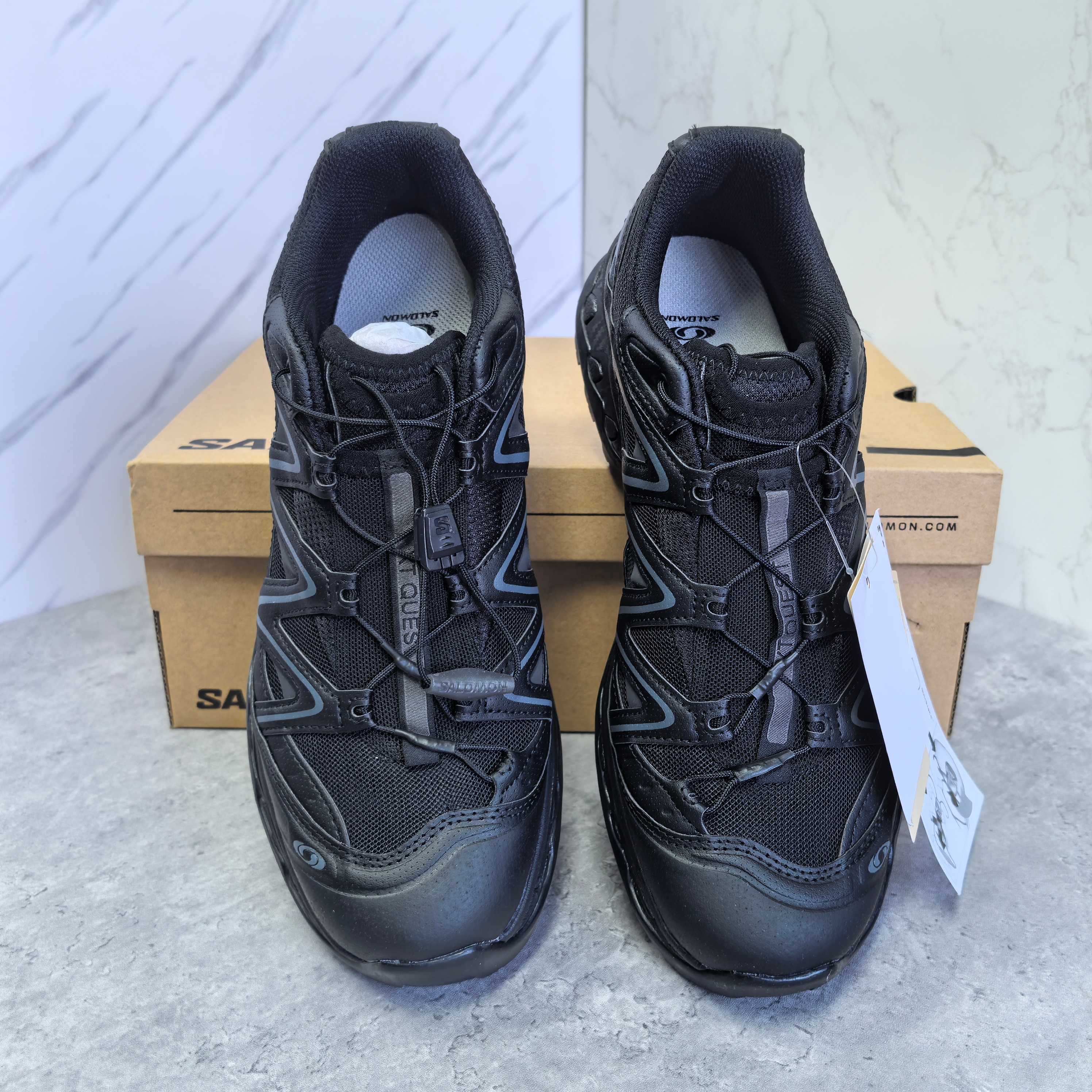 Adidas Salomon Running Shoes M-l-s