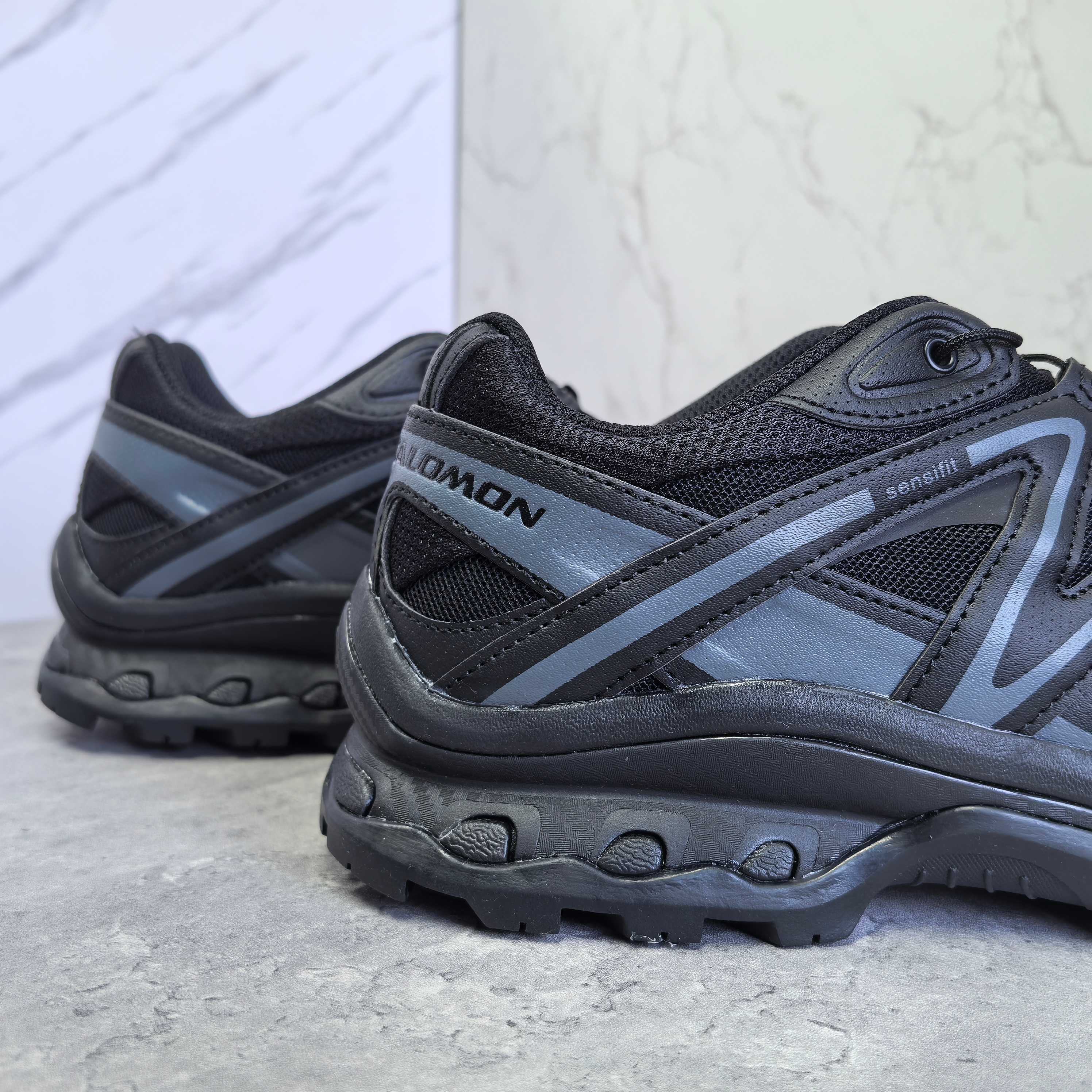 Adidas Salomon Running Shoes M-l-s