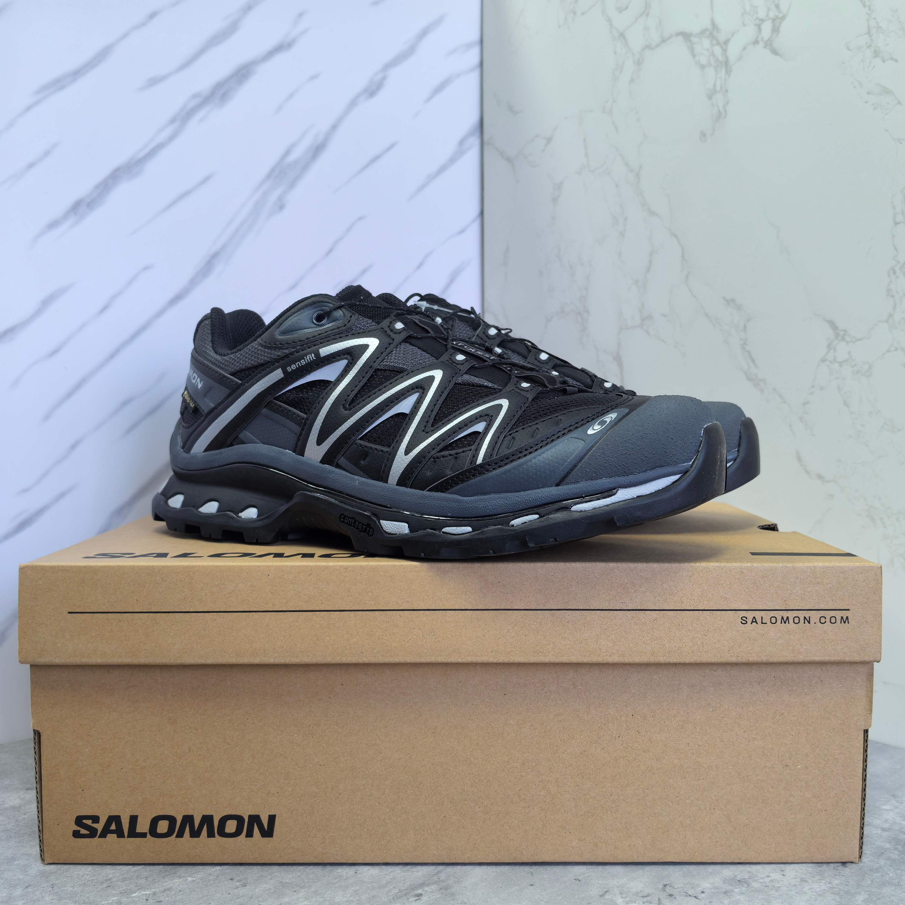 Adidas Salomon Running Shoes M-l-s
