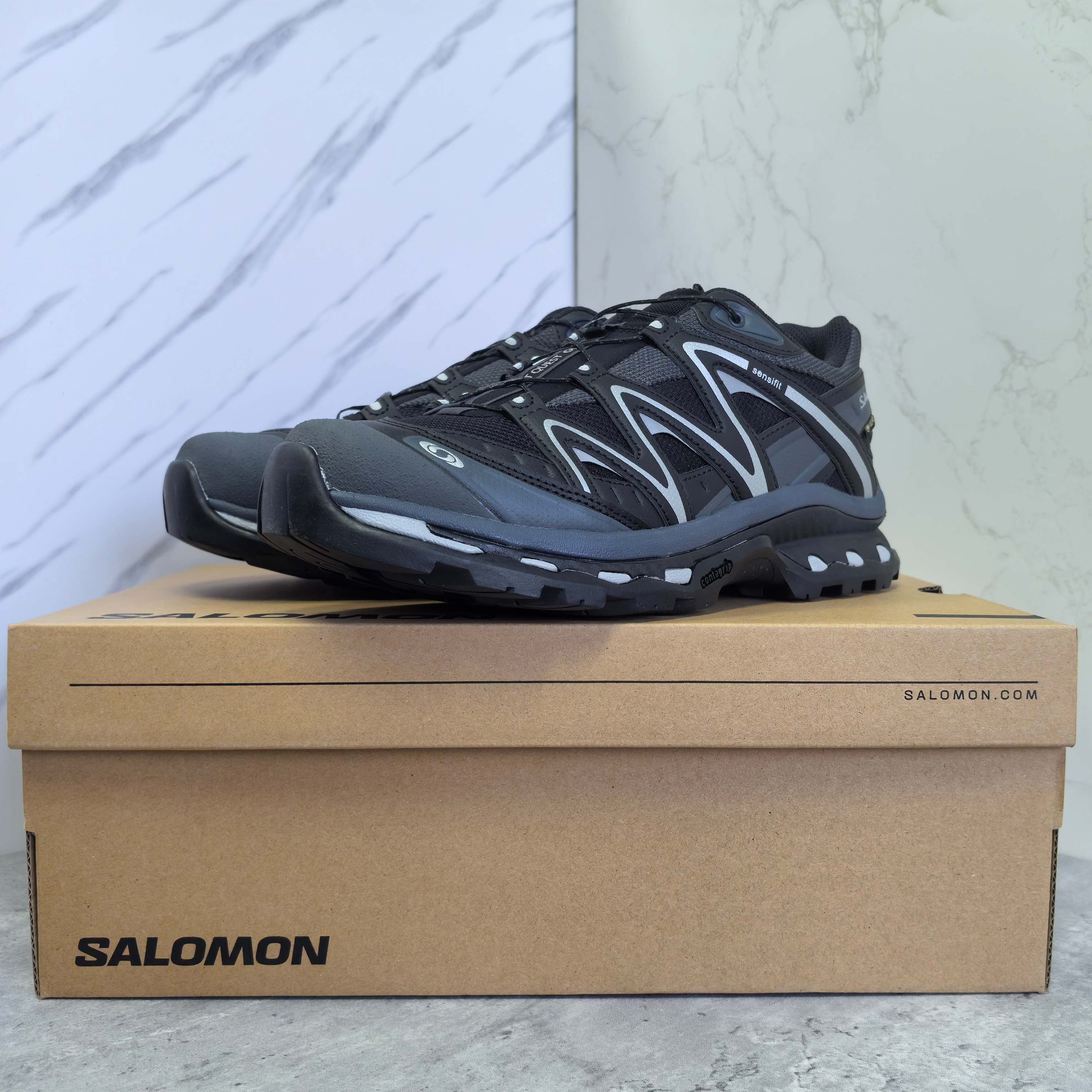 Adidas Salomon Running Shoes M-l-s