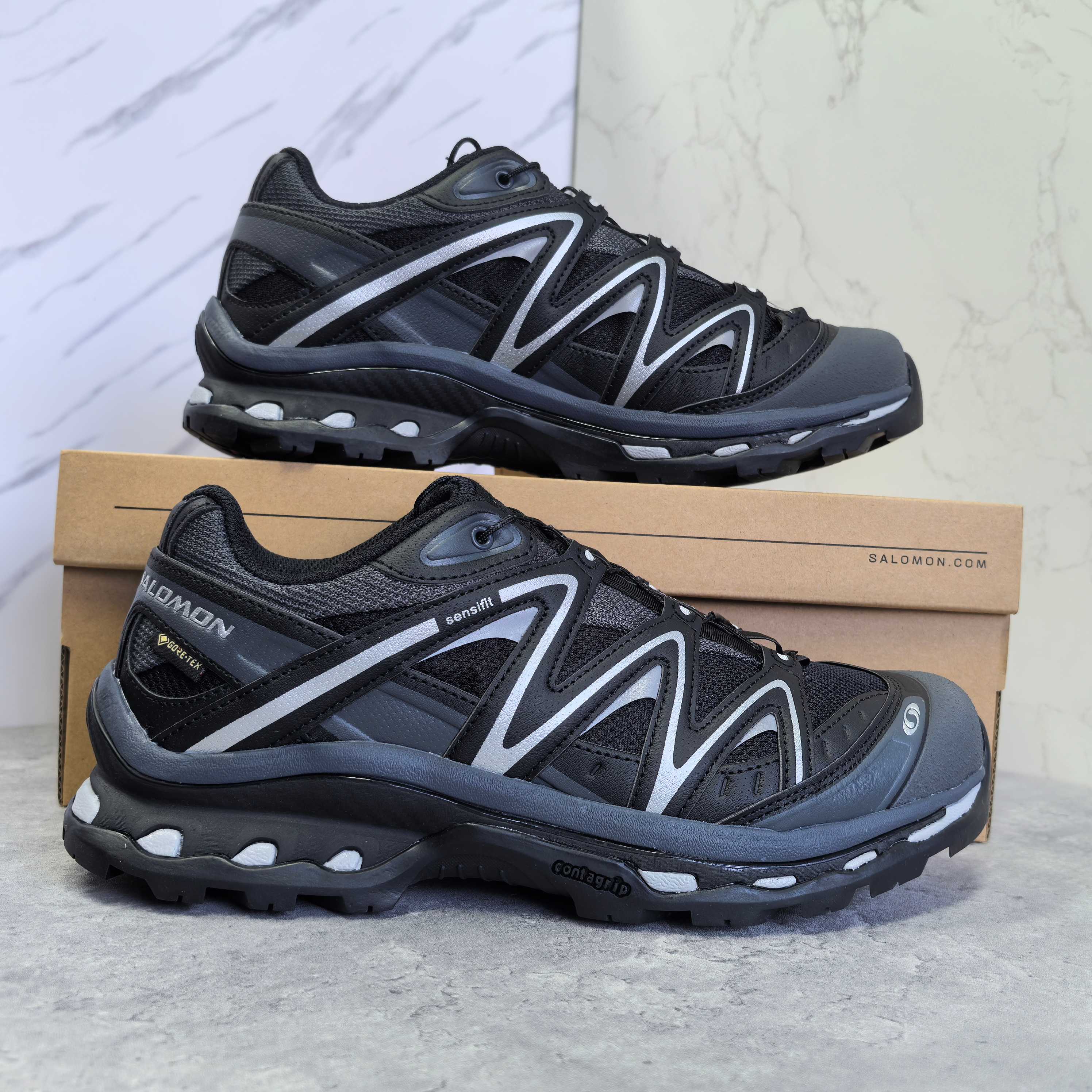 Adidas Salomon Running Shoes M-l-s