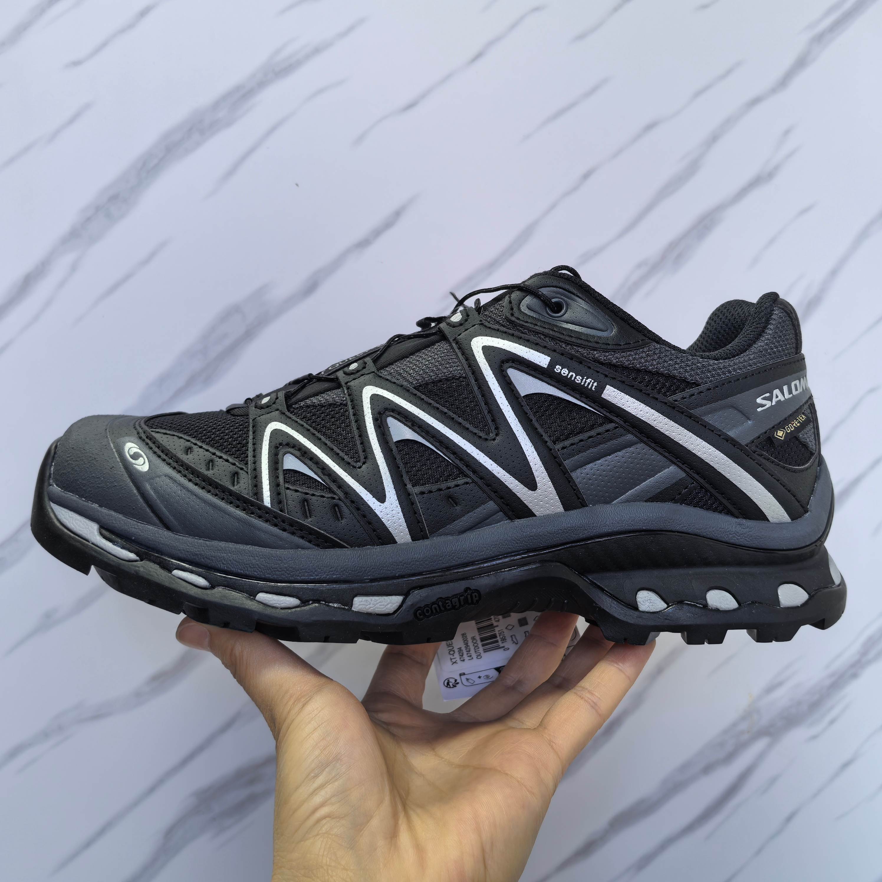 Adidas Salomon Running Shoes M-l-s