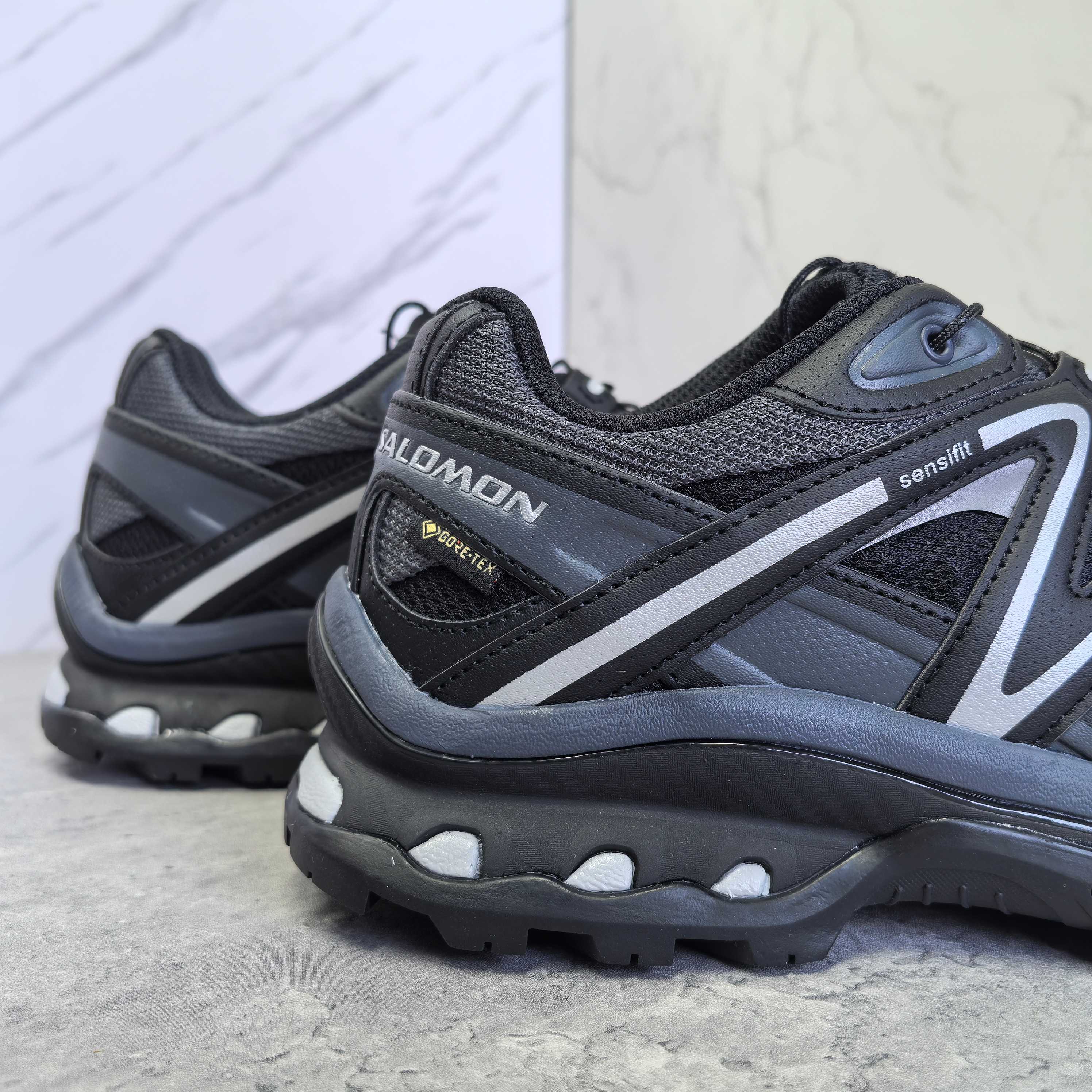 Adidas Salomon Running Shoes M-l-s