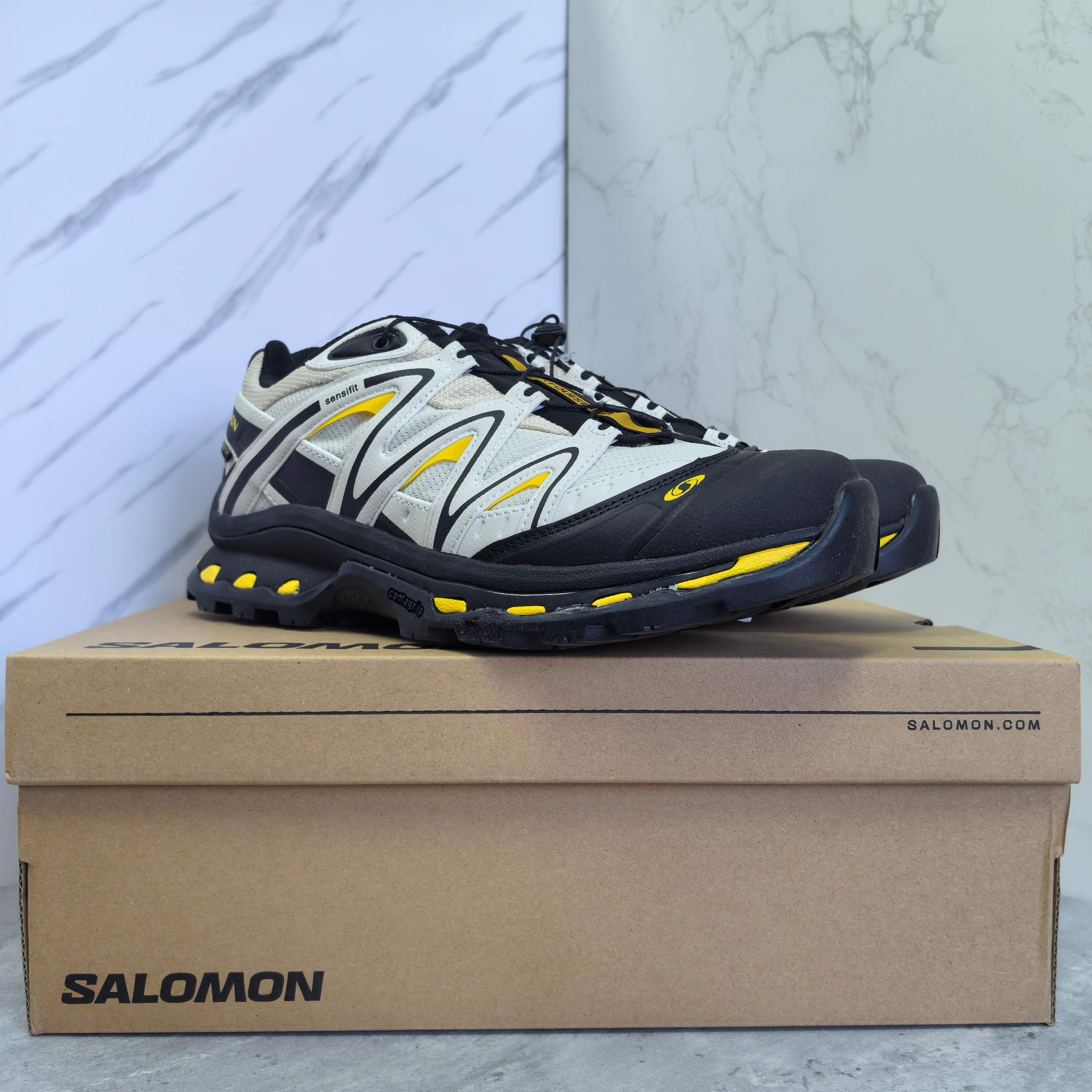 Adidas Salomon Running Shoes M-l-s
