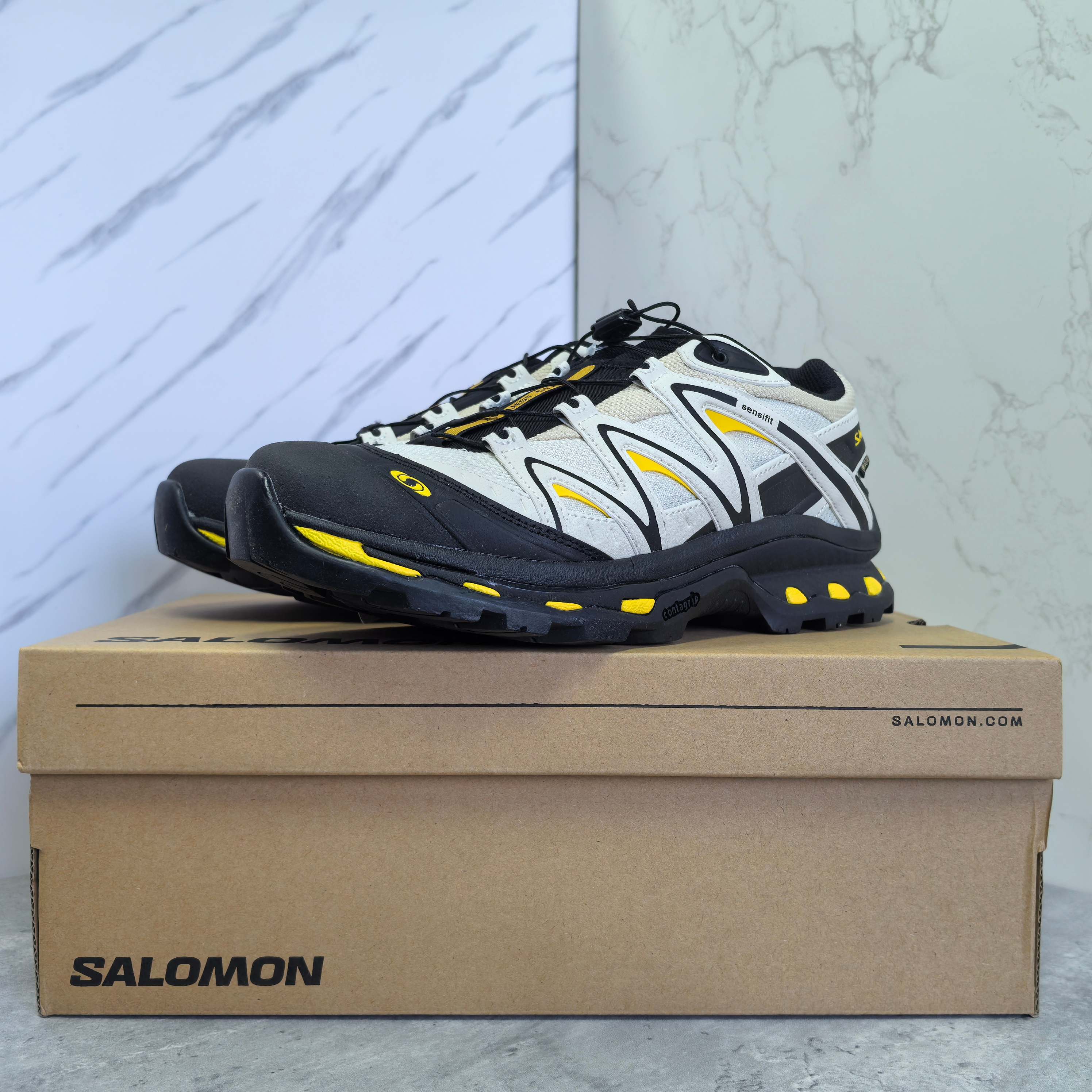 Adidas Salomon Running Shoes M-l-s