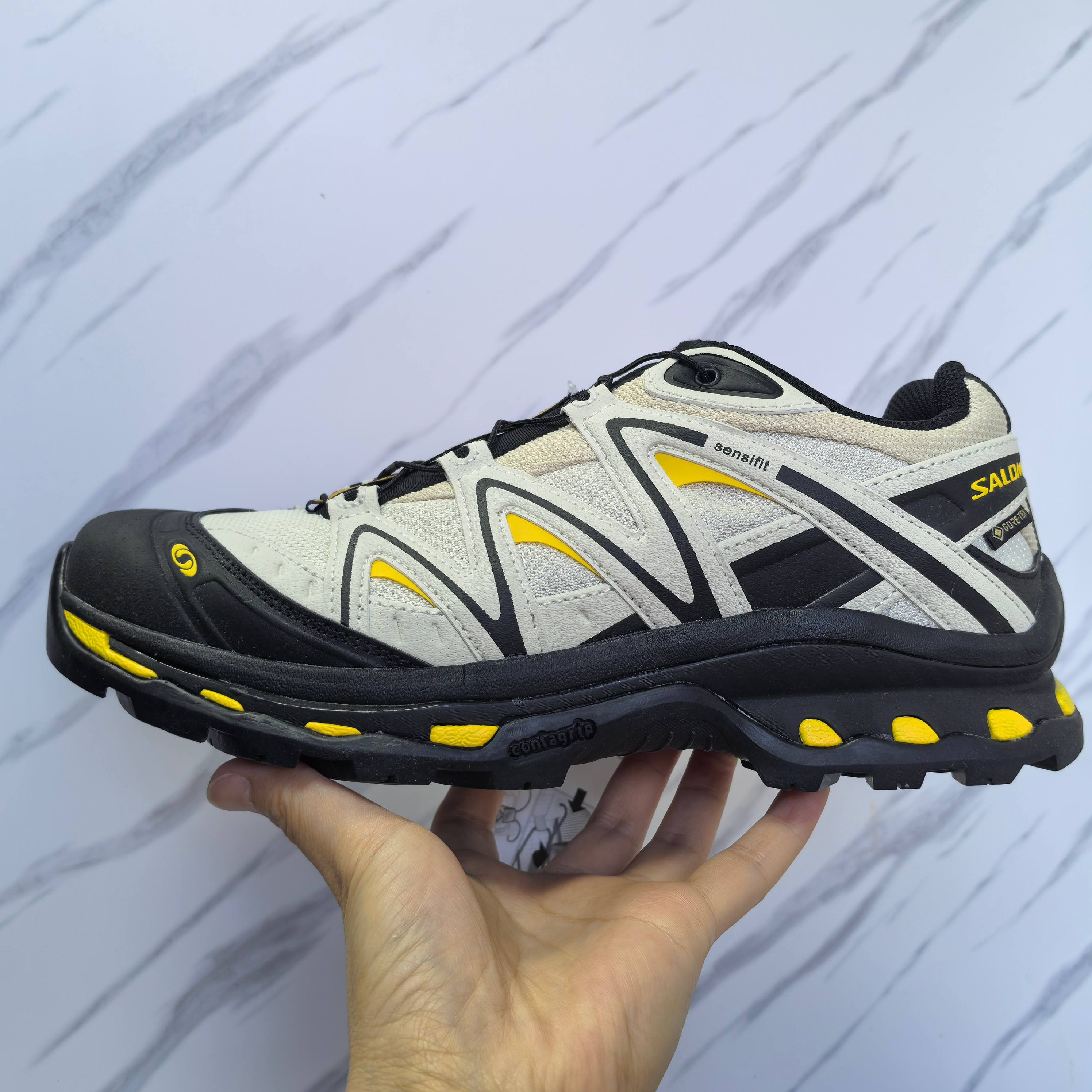 Adidas Salomon Running Shoes M-l-s