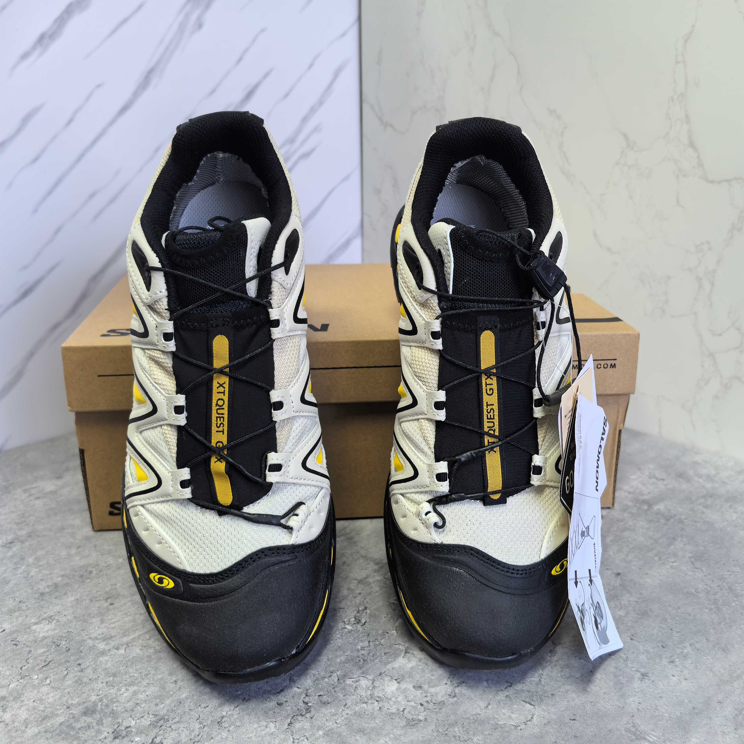 Adidas Salomon Running Shoes M-l-s