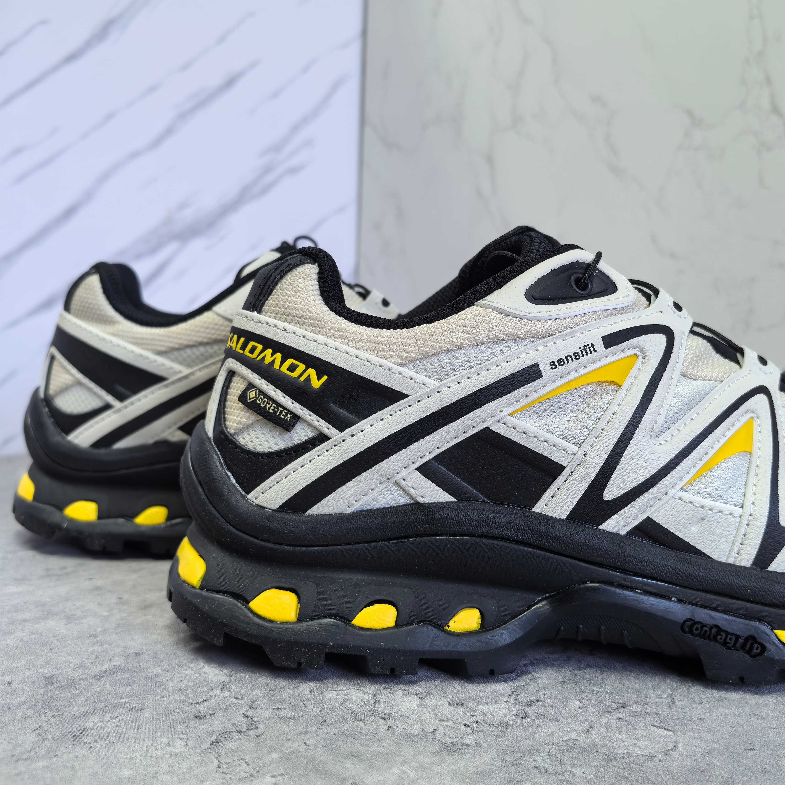 Adidas Salomon Running Shoes M-l-s