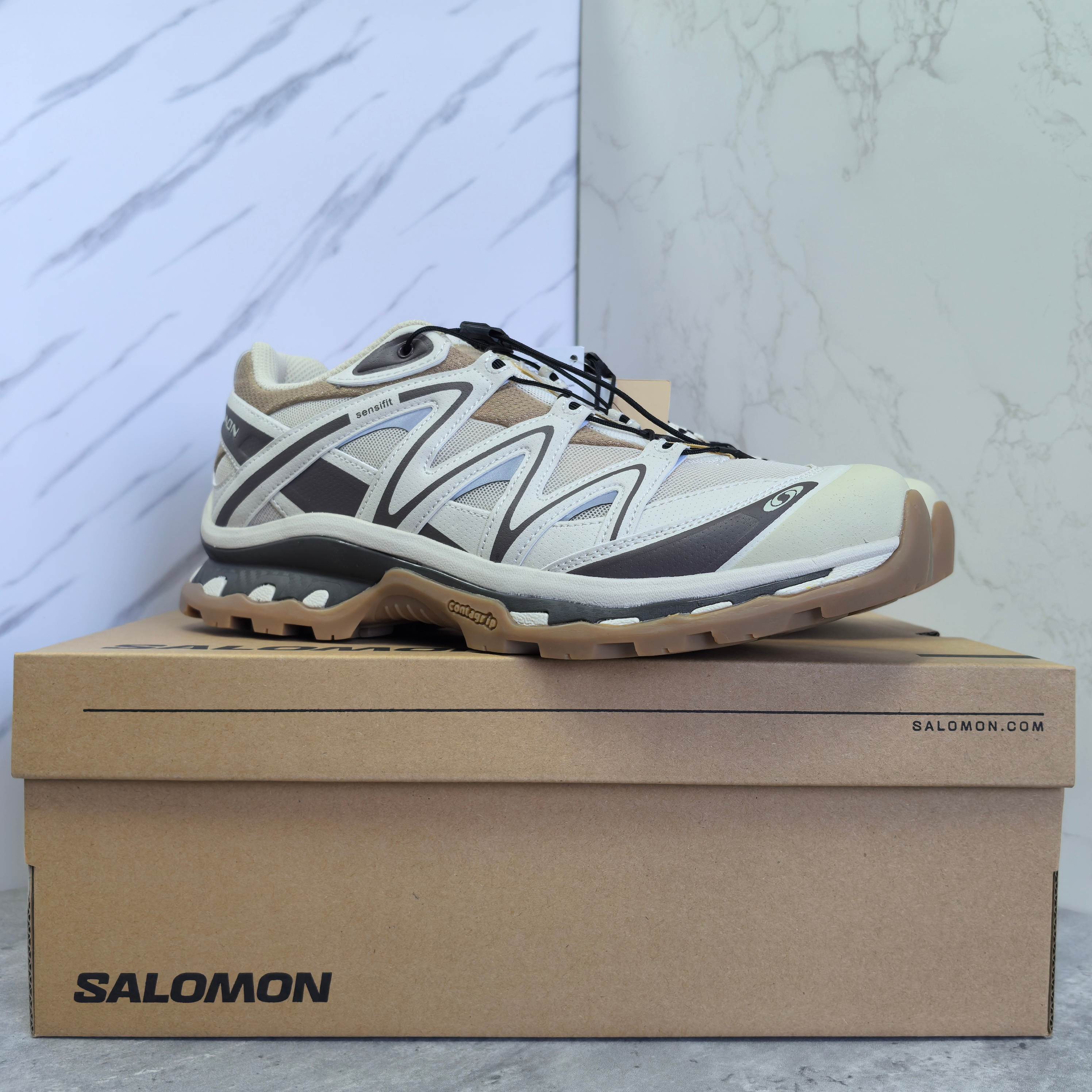 Adidas Salomon Running Shoes M-l-s