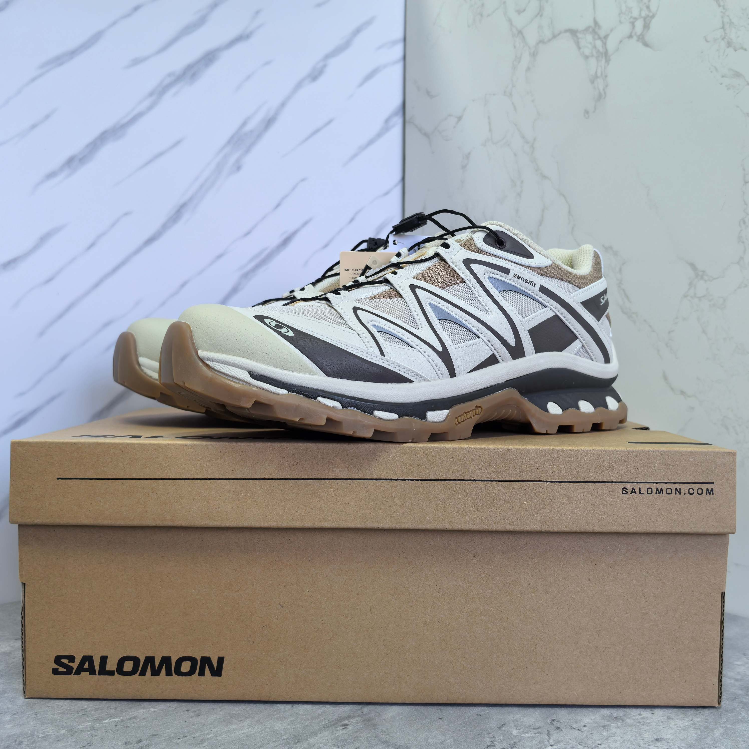 Adidas Salomon Running Shoes M-l-s