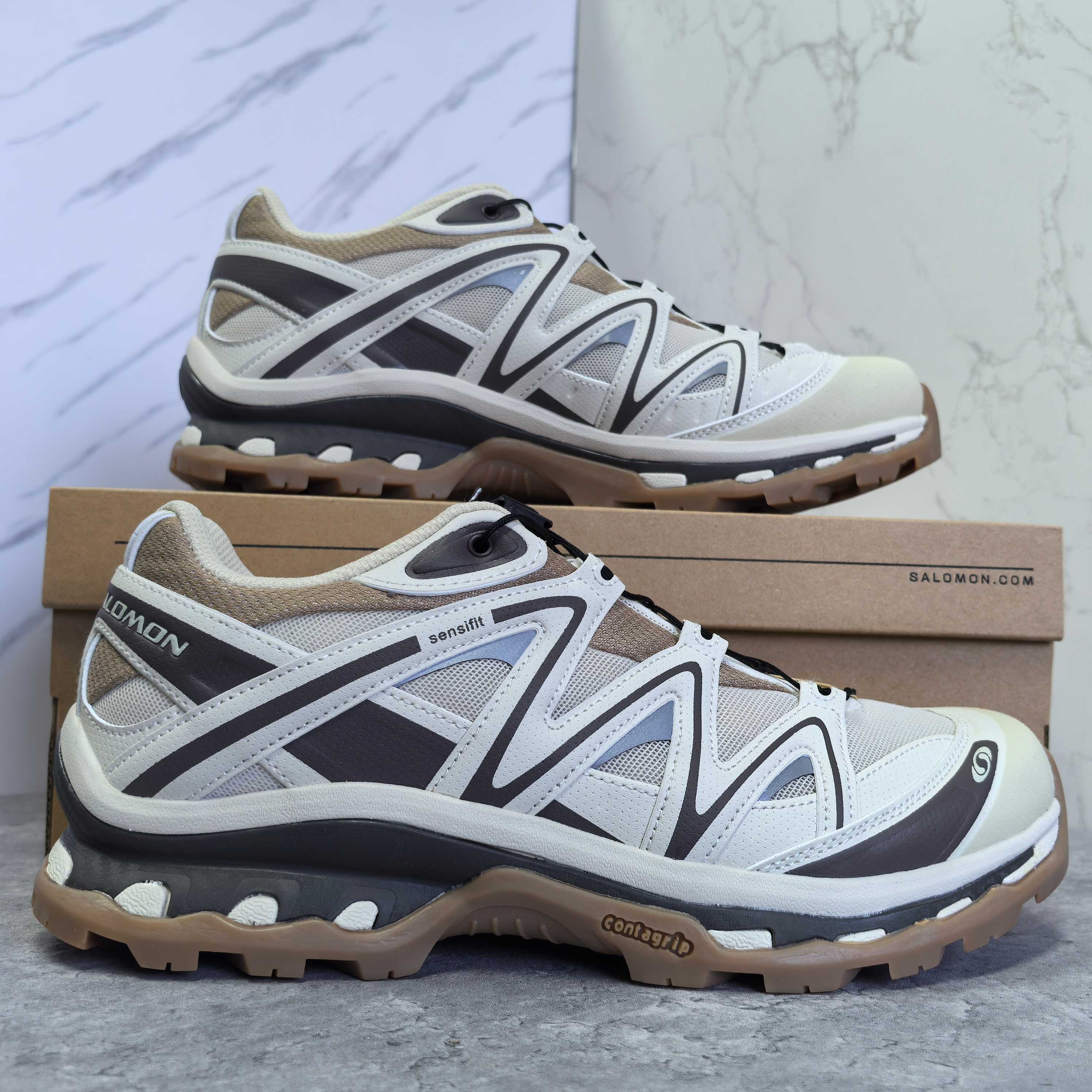 Adidas Salomon Running Shoes M-l-s