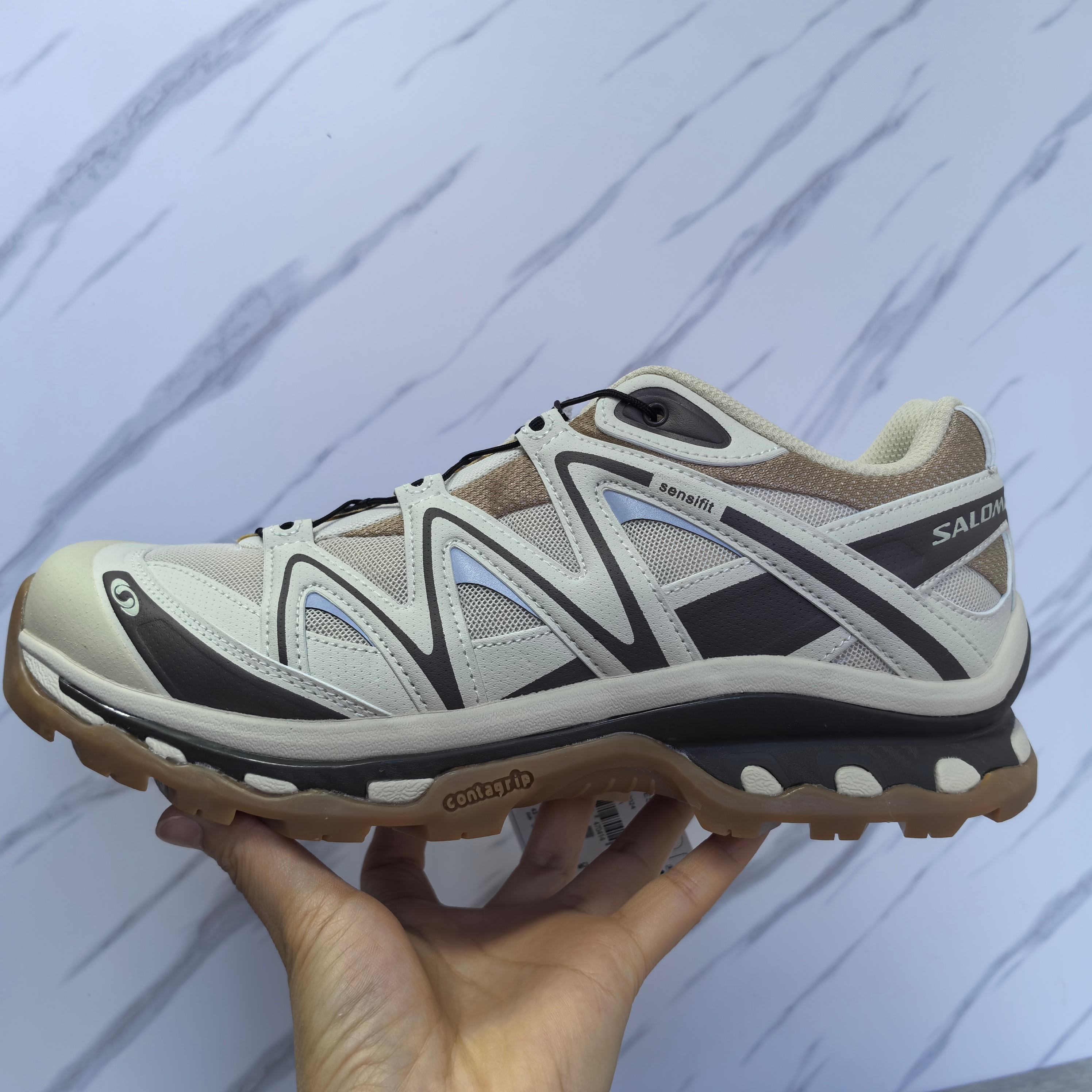 Adidas Salomon Running Shoes M-l-s