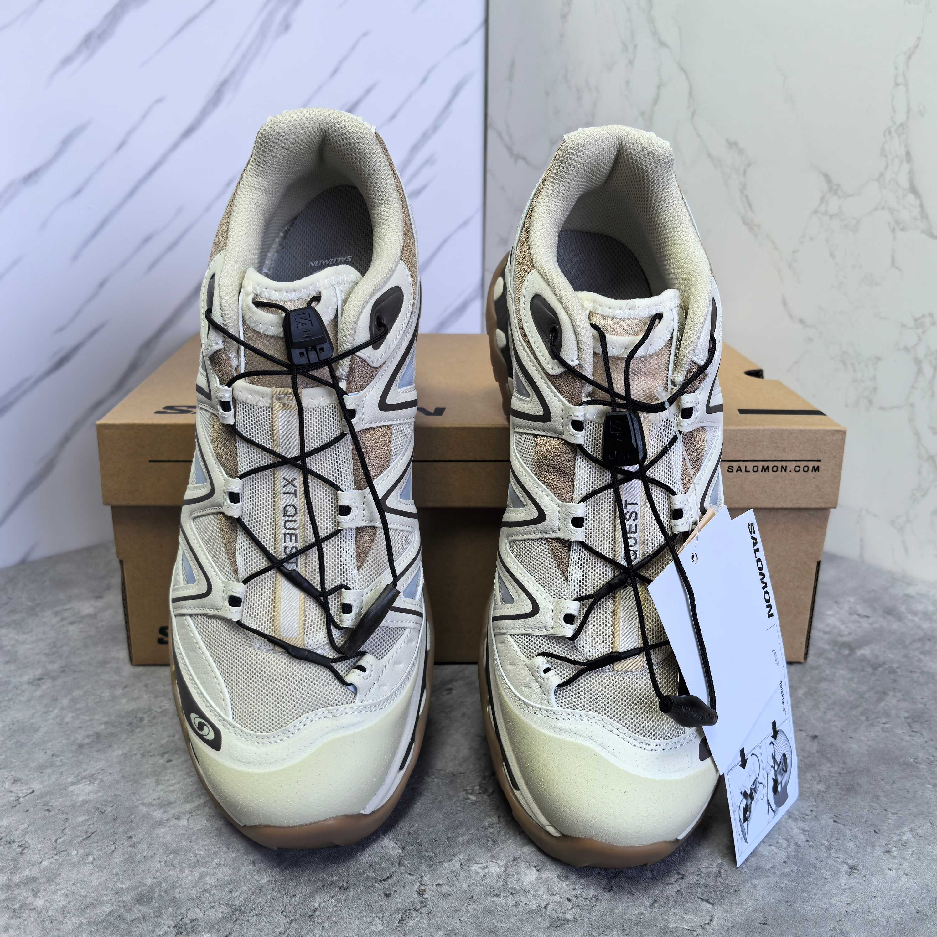 Adidas Salomon Running Shoes M-l-s