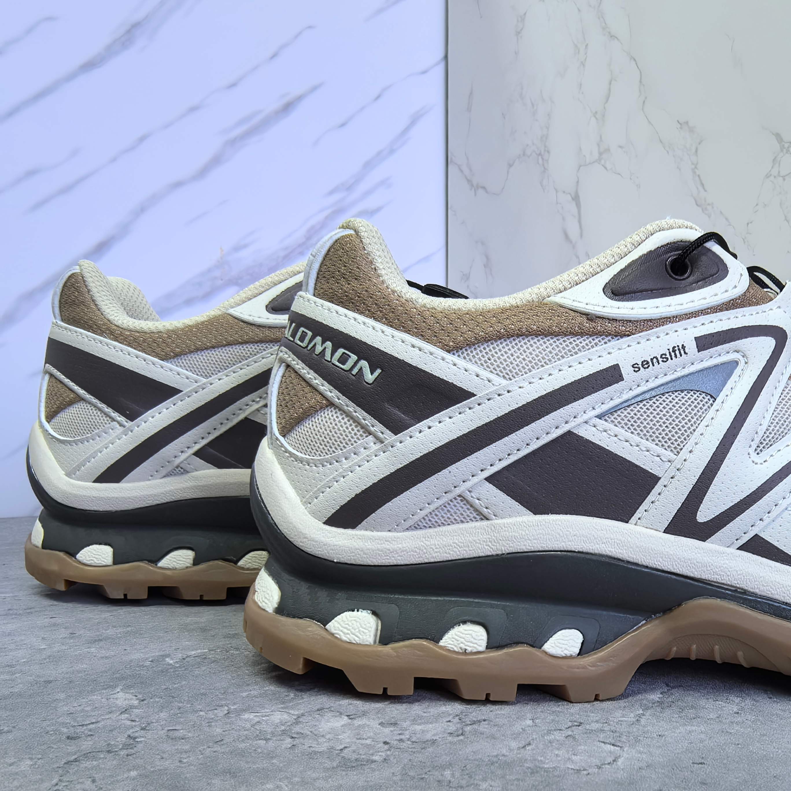 Adidas Salomon Running Shoes M-l-s