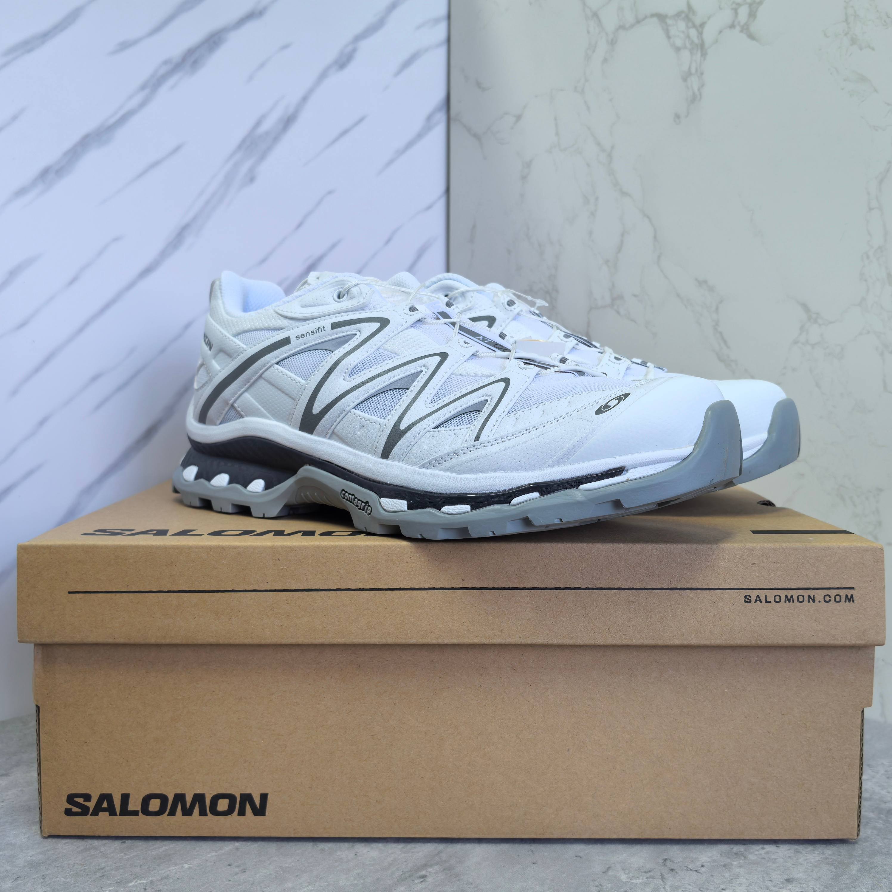 Adidas Salomon Running Shoes M-l-s
