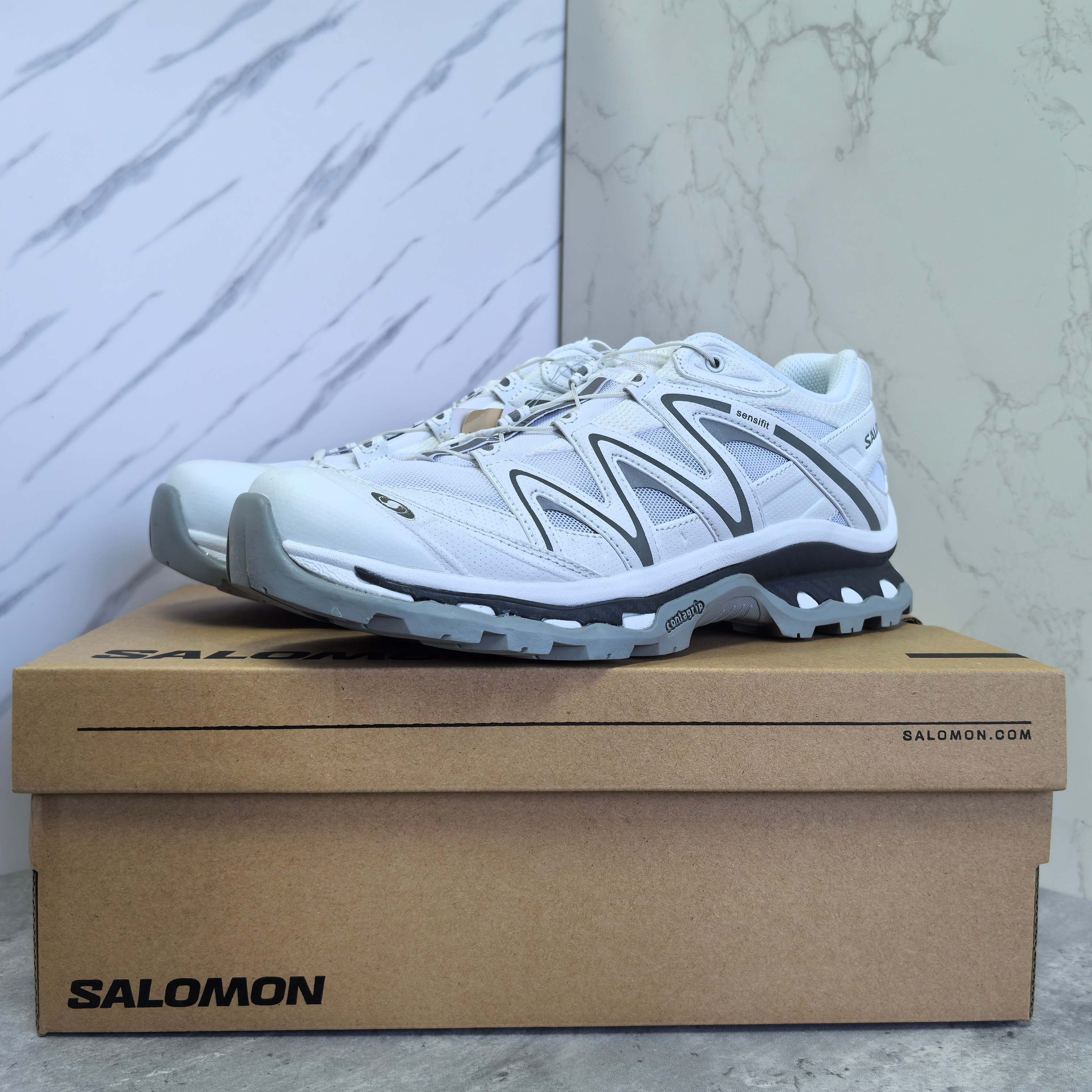 Adidas Salomon Running Shoes M-l-s