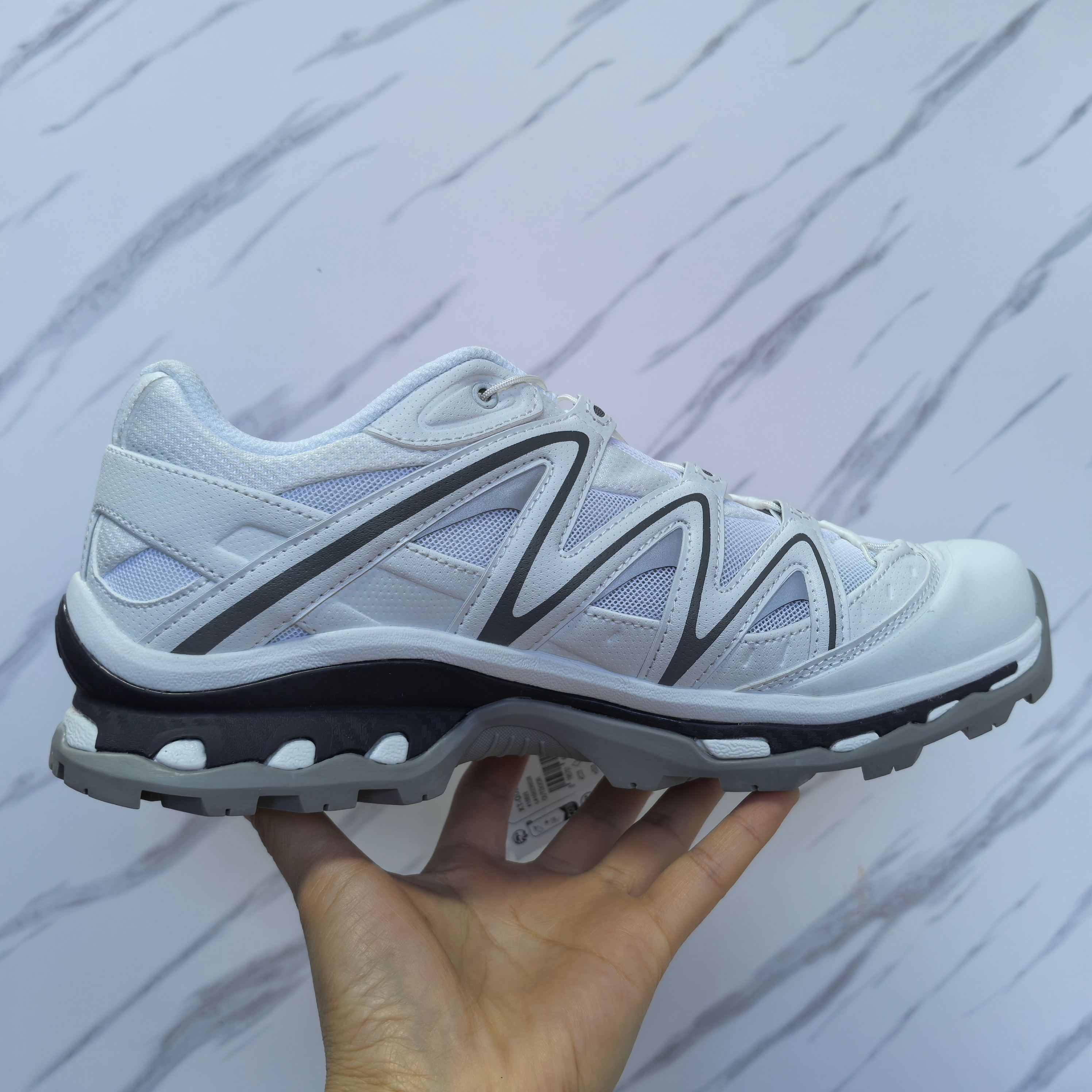 Adidas Salomon Running Shoes M-l-s