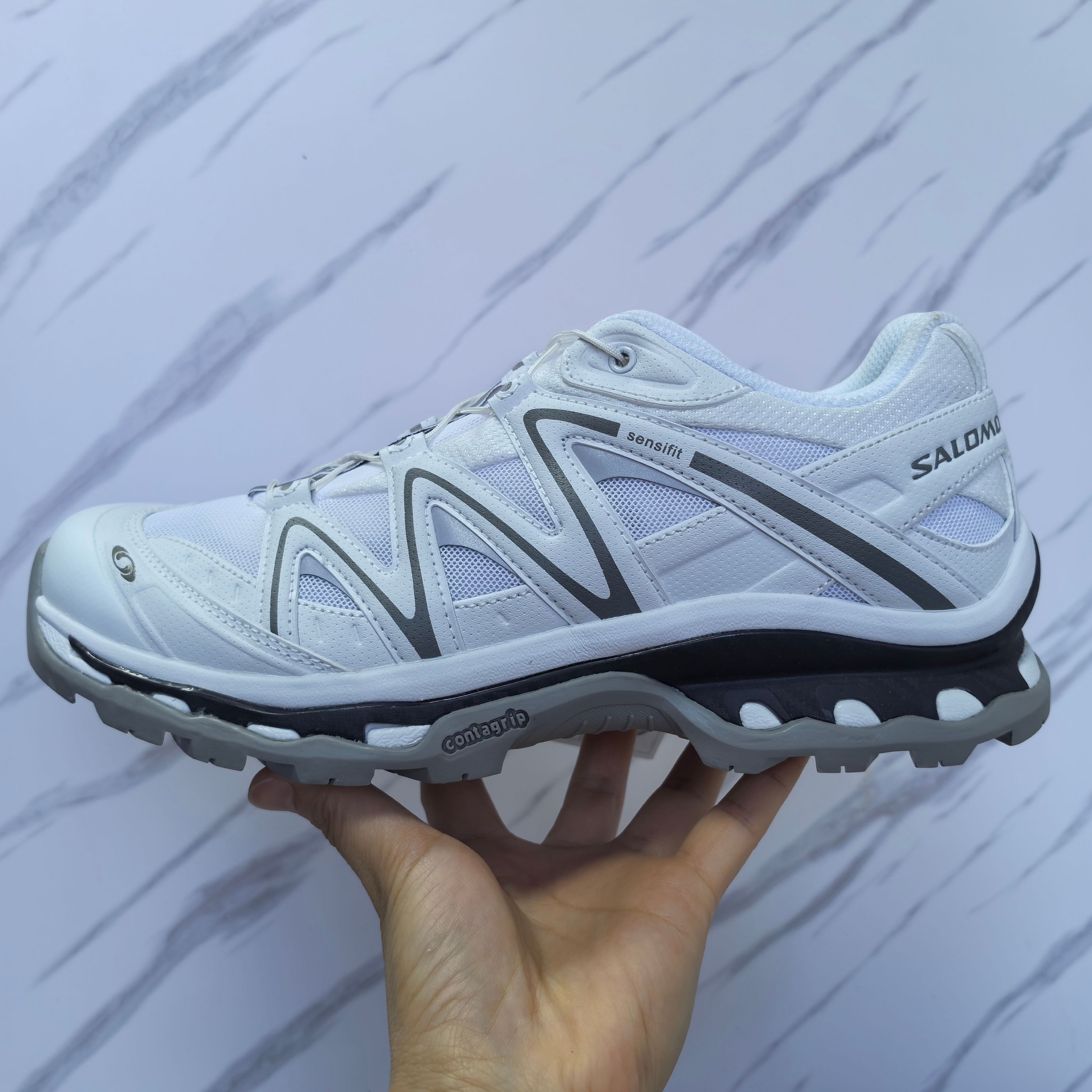 Adidas Salomon Running Shoes M-l-s