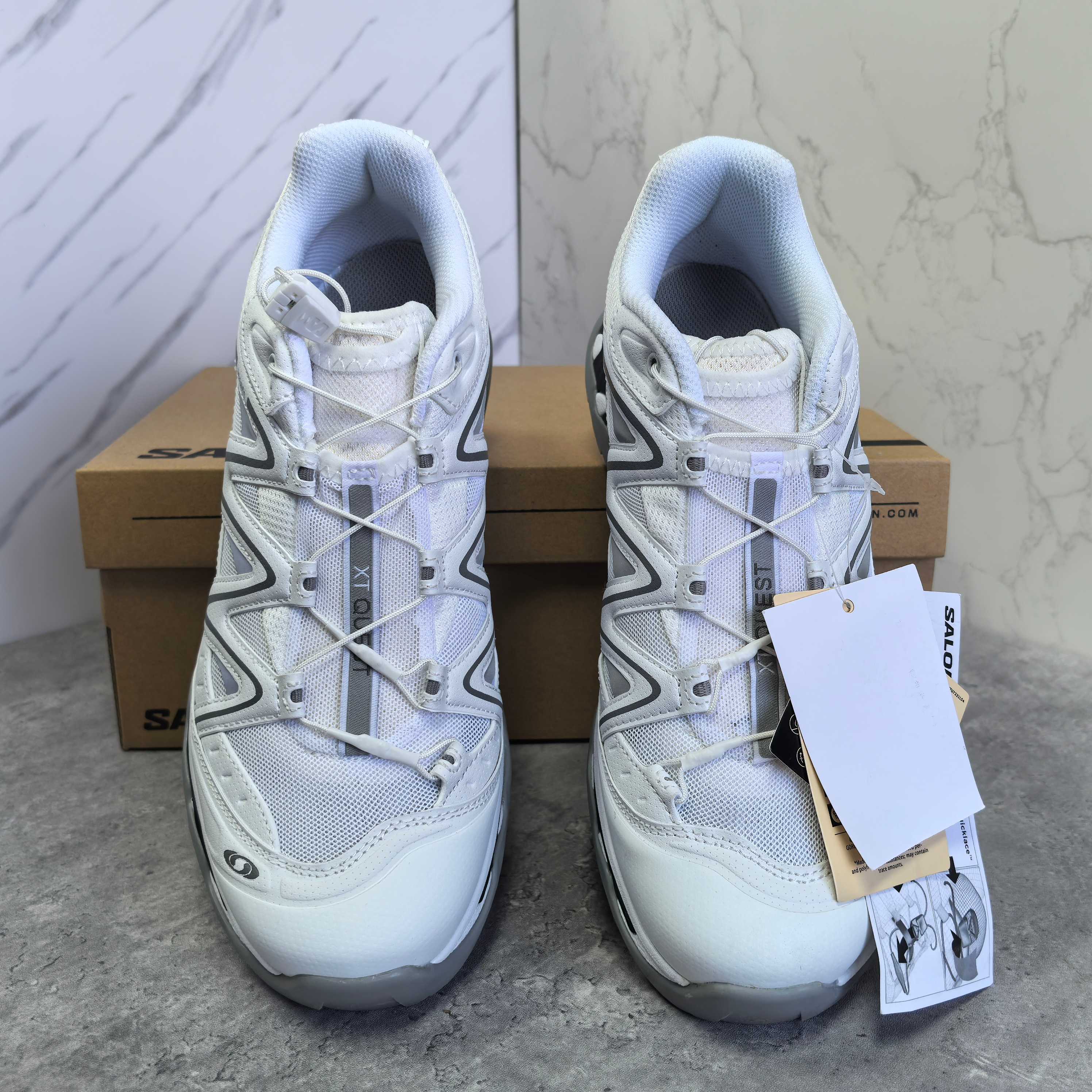 Adidas Salomon Running Shoes M-l-s