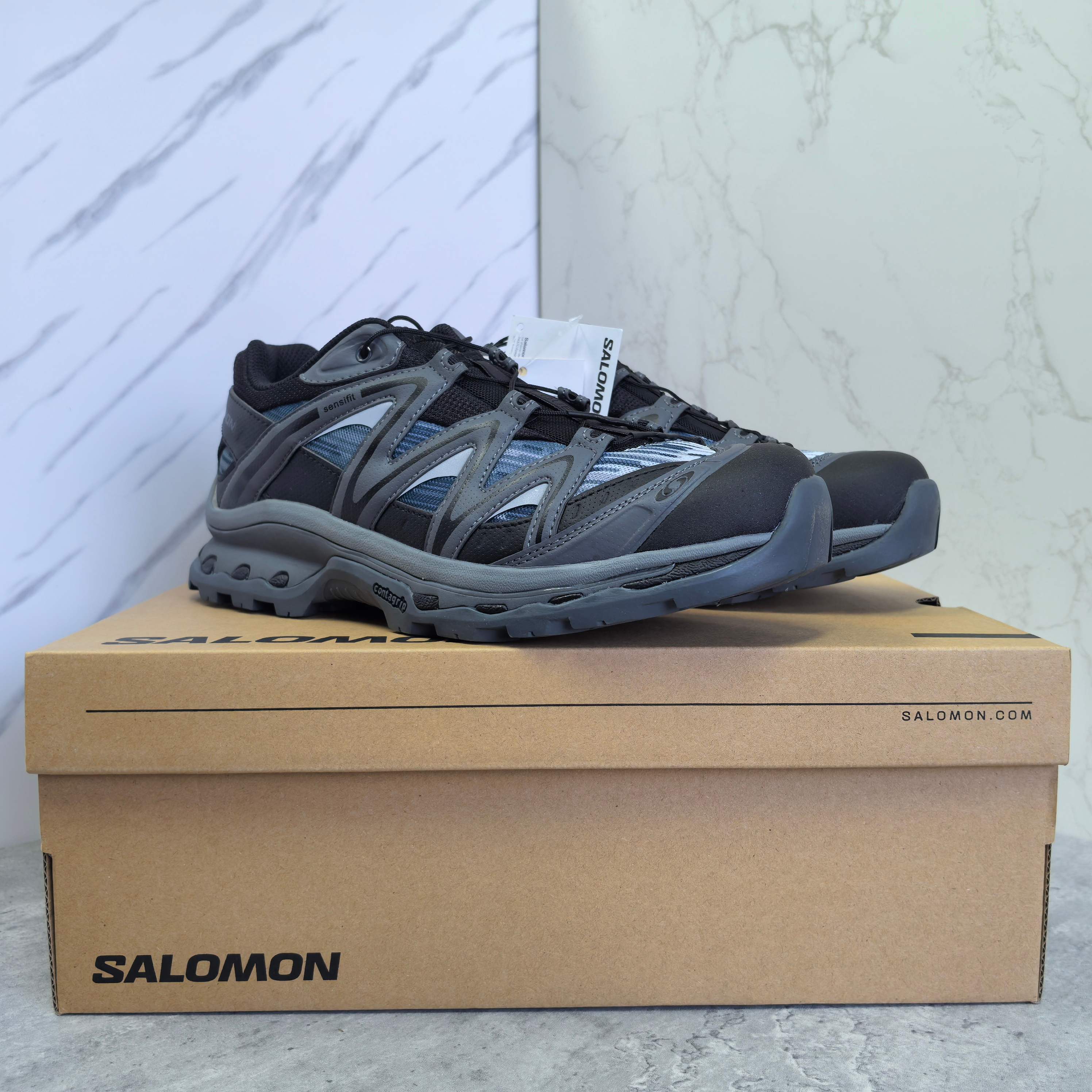 Adidas Salomon Running Shoes M-l-s