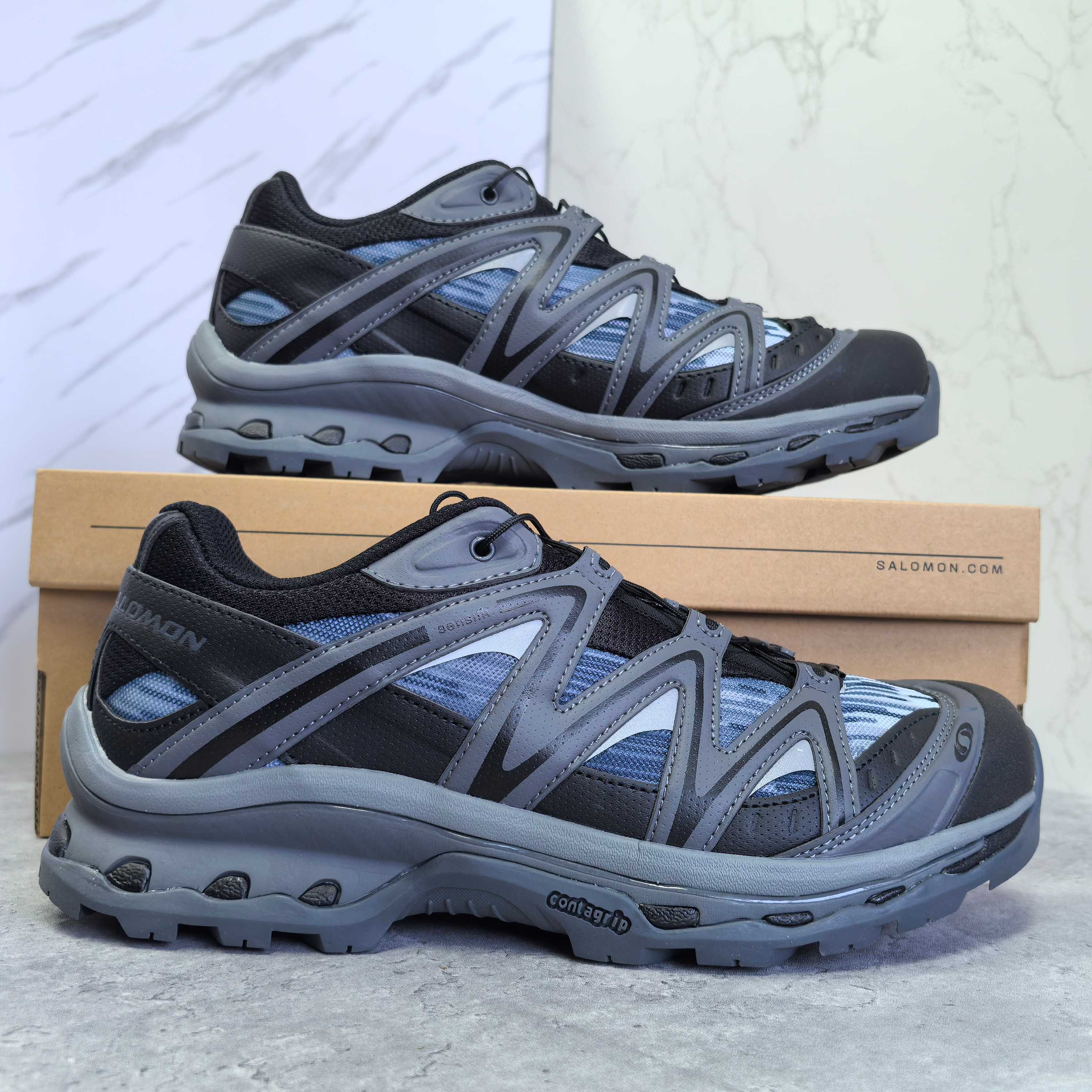 Adidas Salomon Running Shoes M-l-s