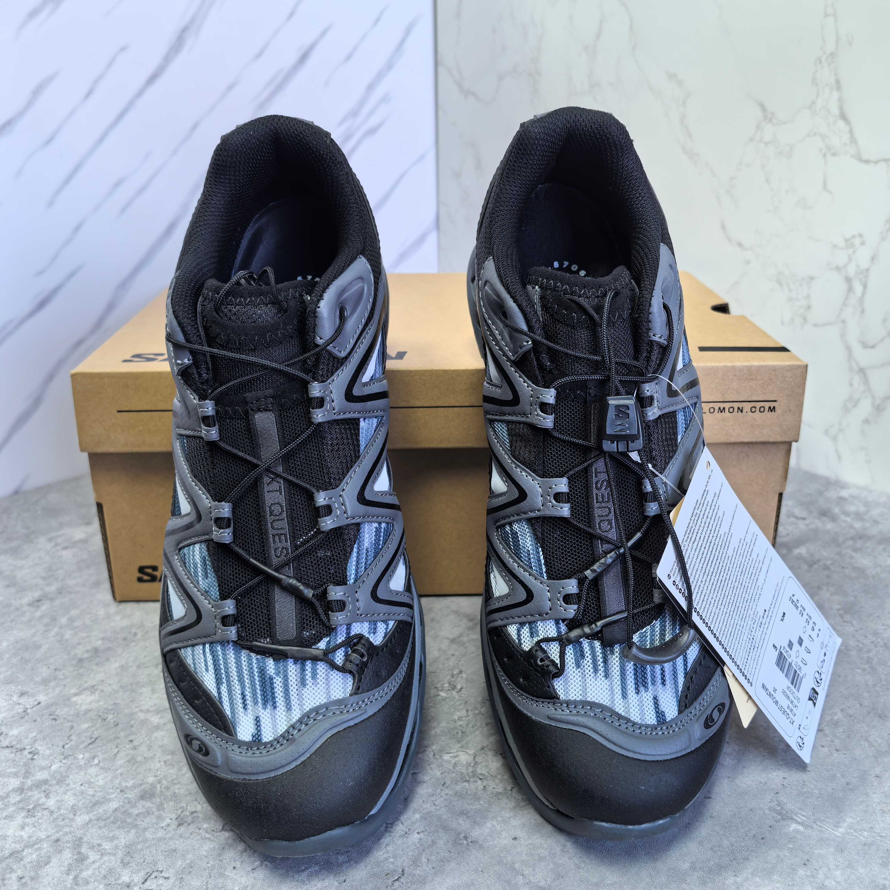 Adidas Salomon Running Shoes M-l-s