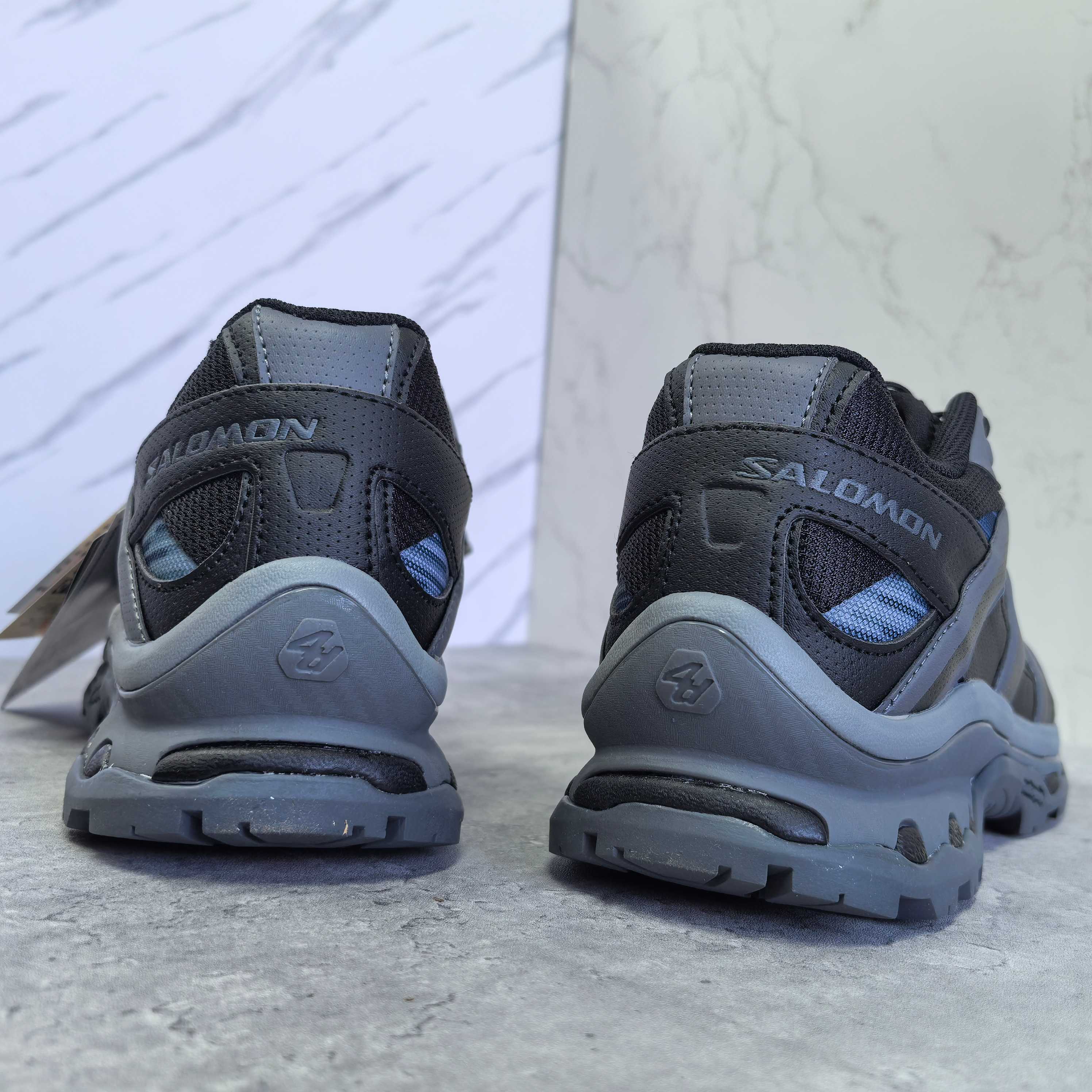 Adidas Salomon Running Shoes M-l-s