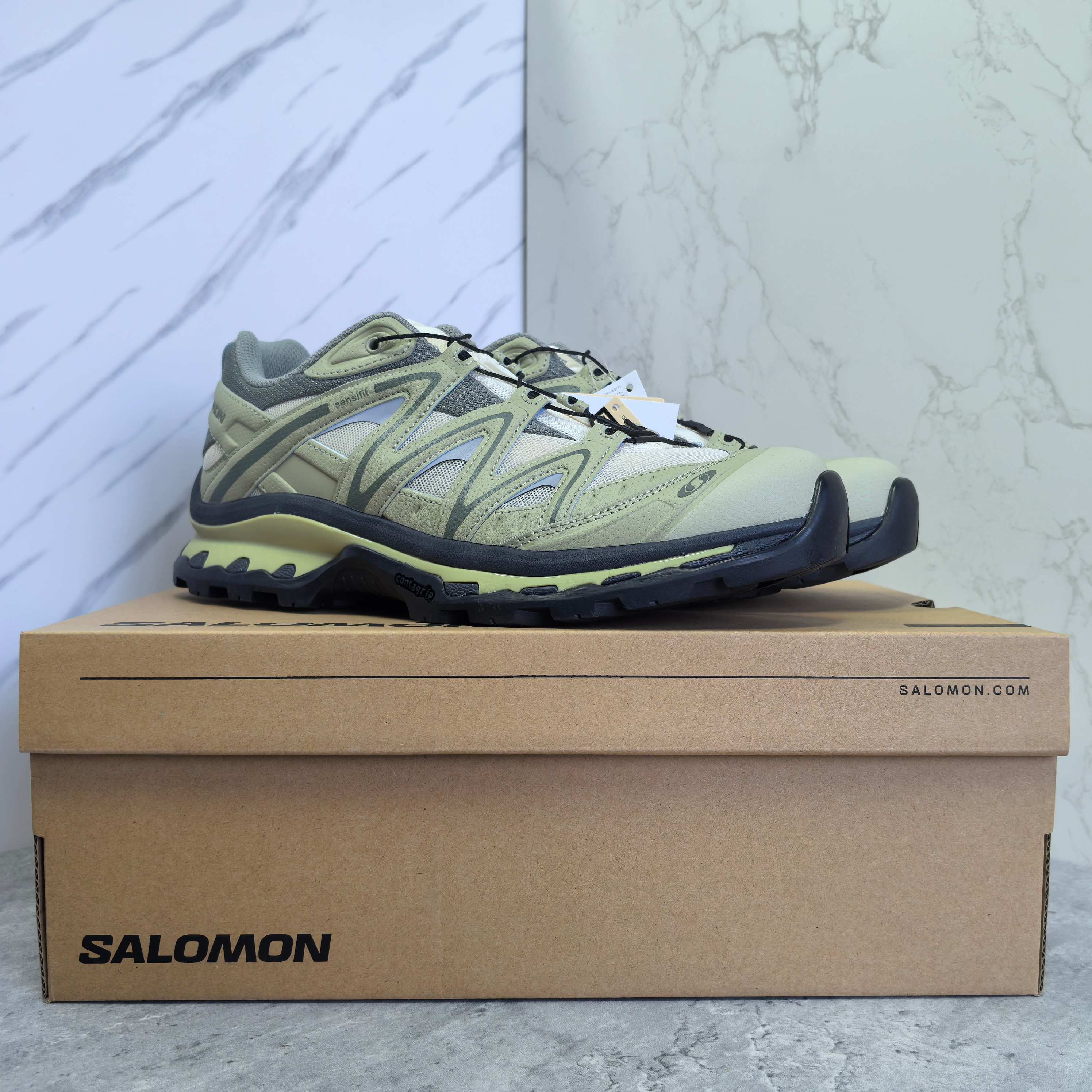 Adidas Salomon Running Shoes M-l-s