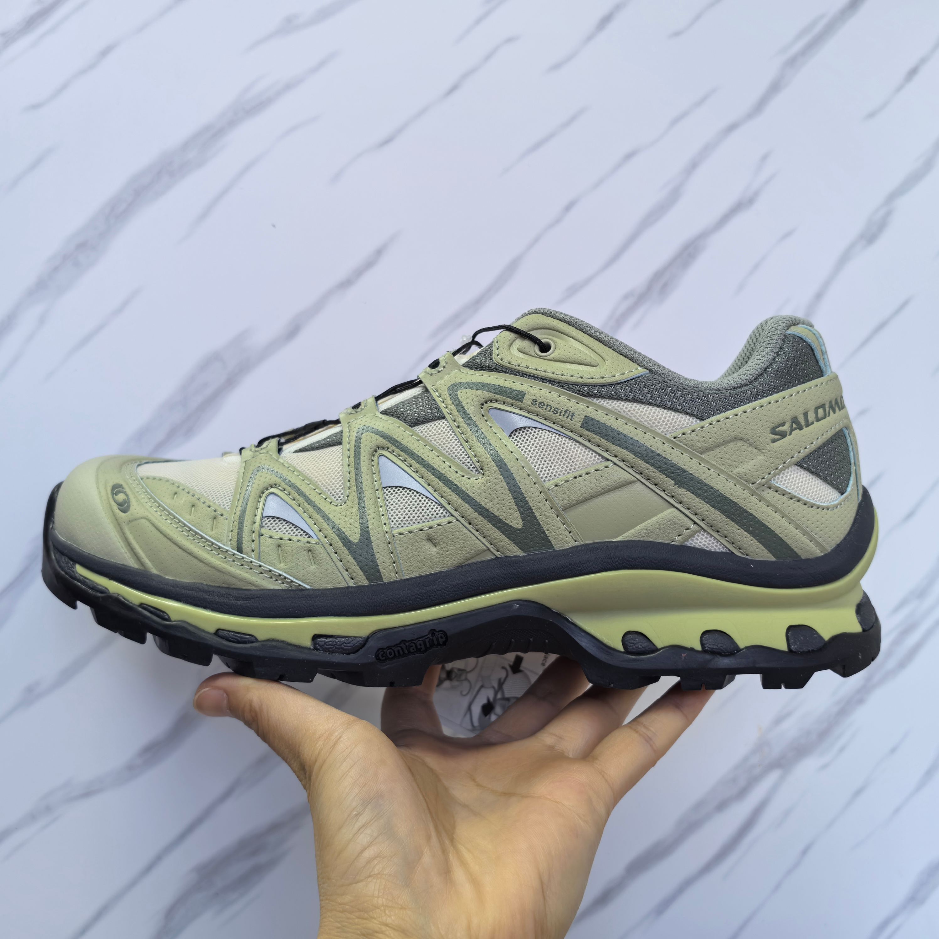 Adidas Salomon Running Shoes M-l-s