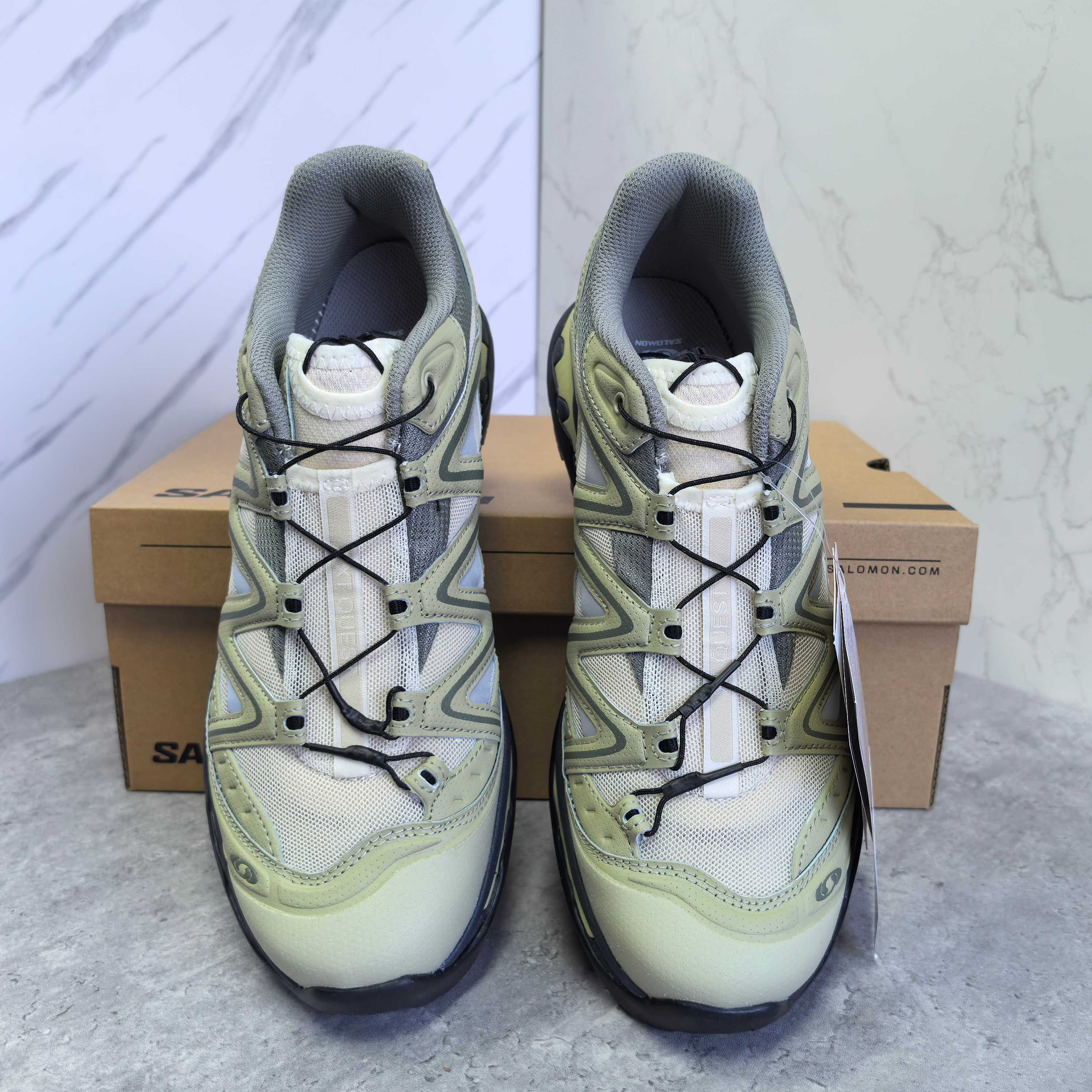 Adidas Salomon Running Shoes M-l-s