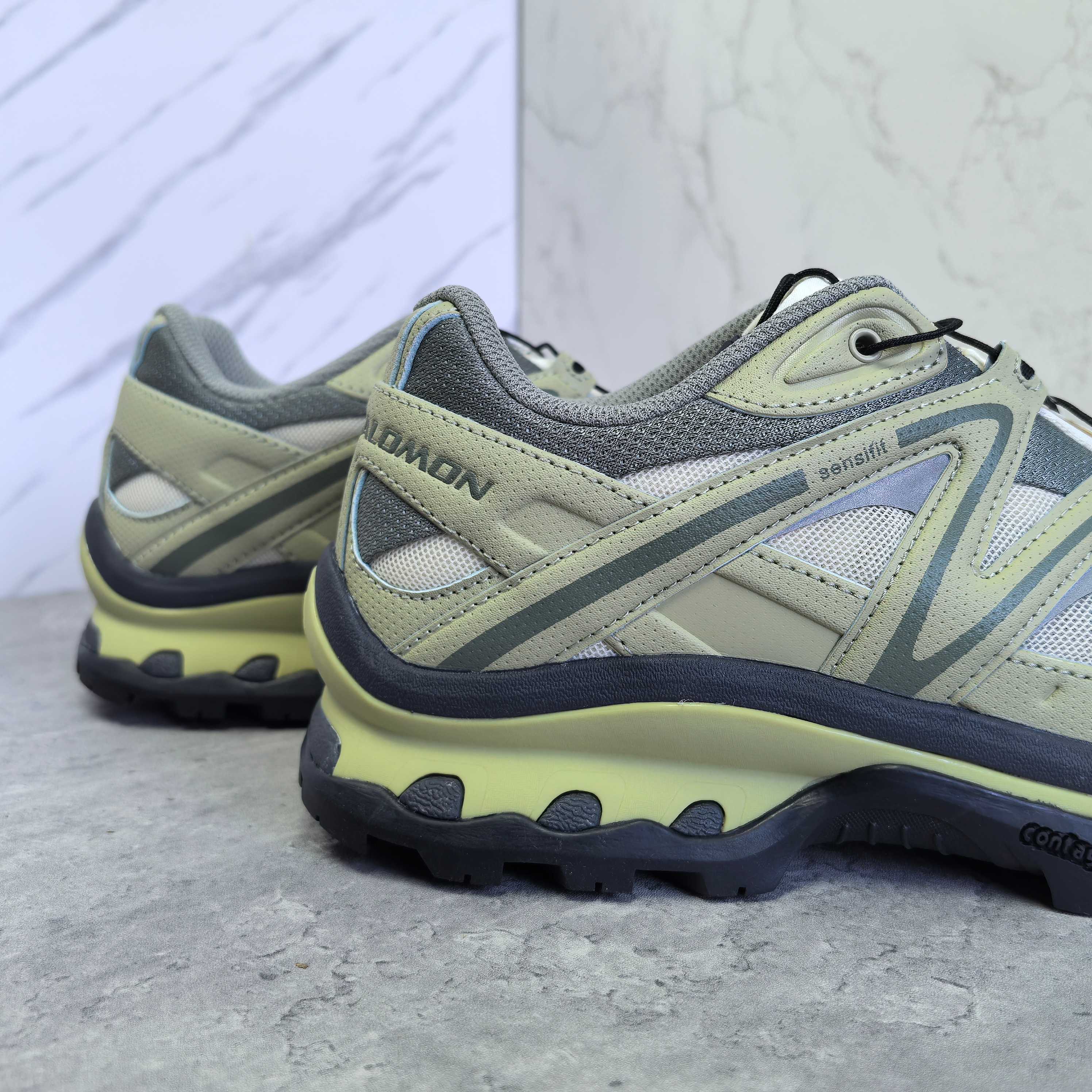 Adidas Salomon Running Shoes M-l-s