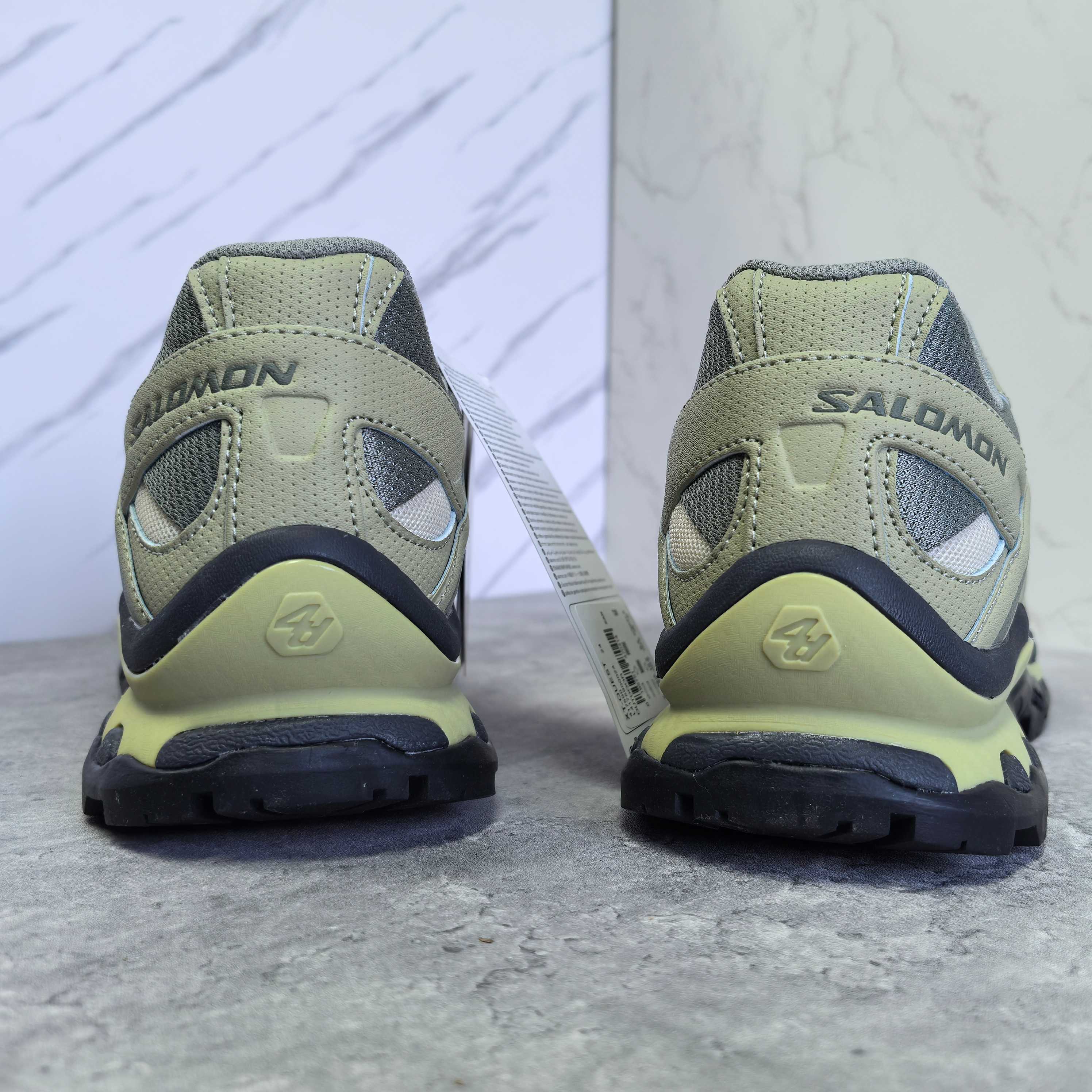 Adidas Salomon Running Shoes M-l-s