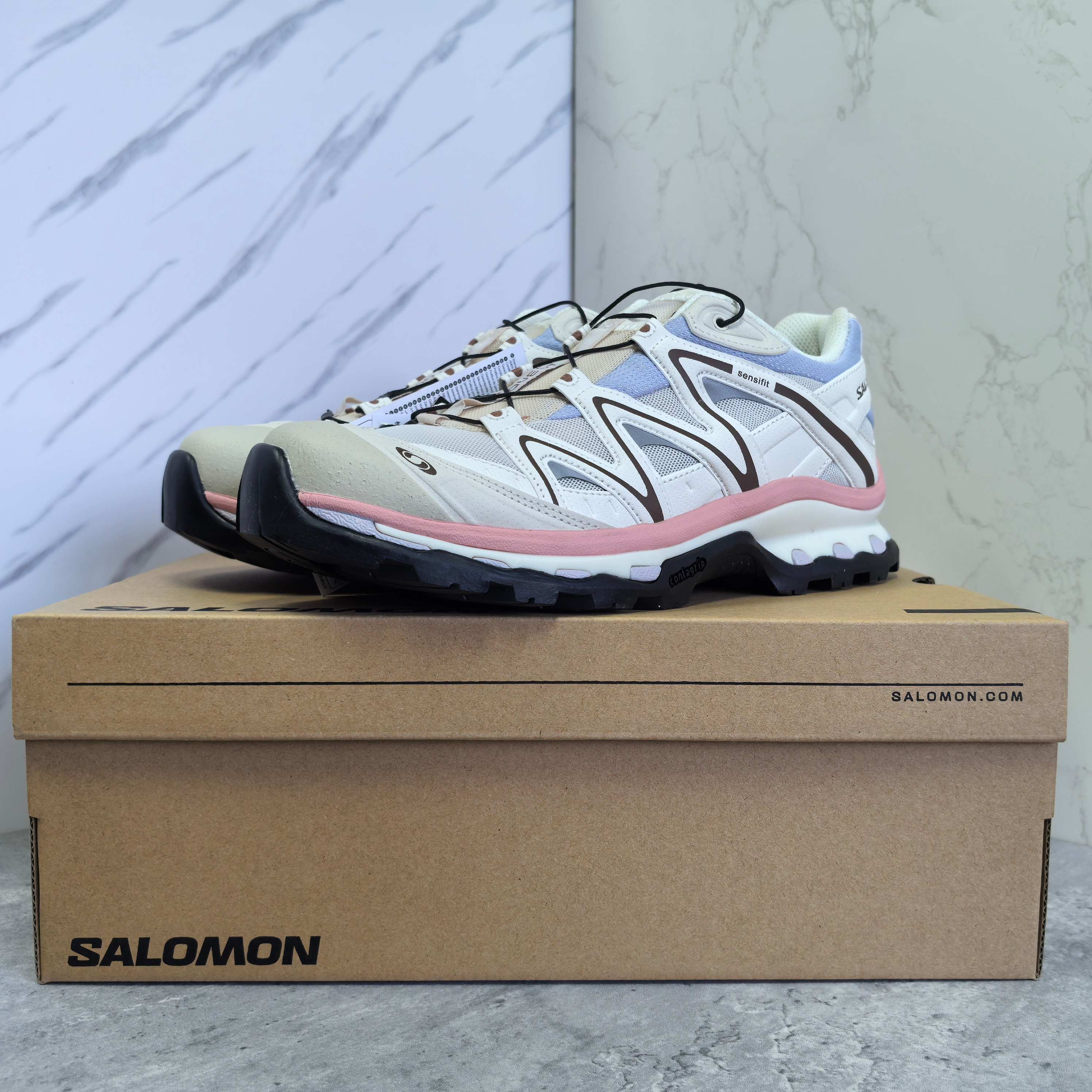 Adidas Salomon Running Shoes M-l-s