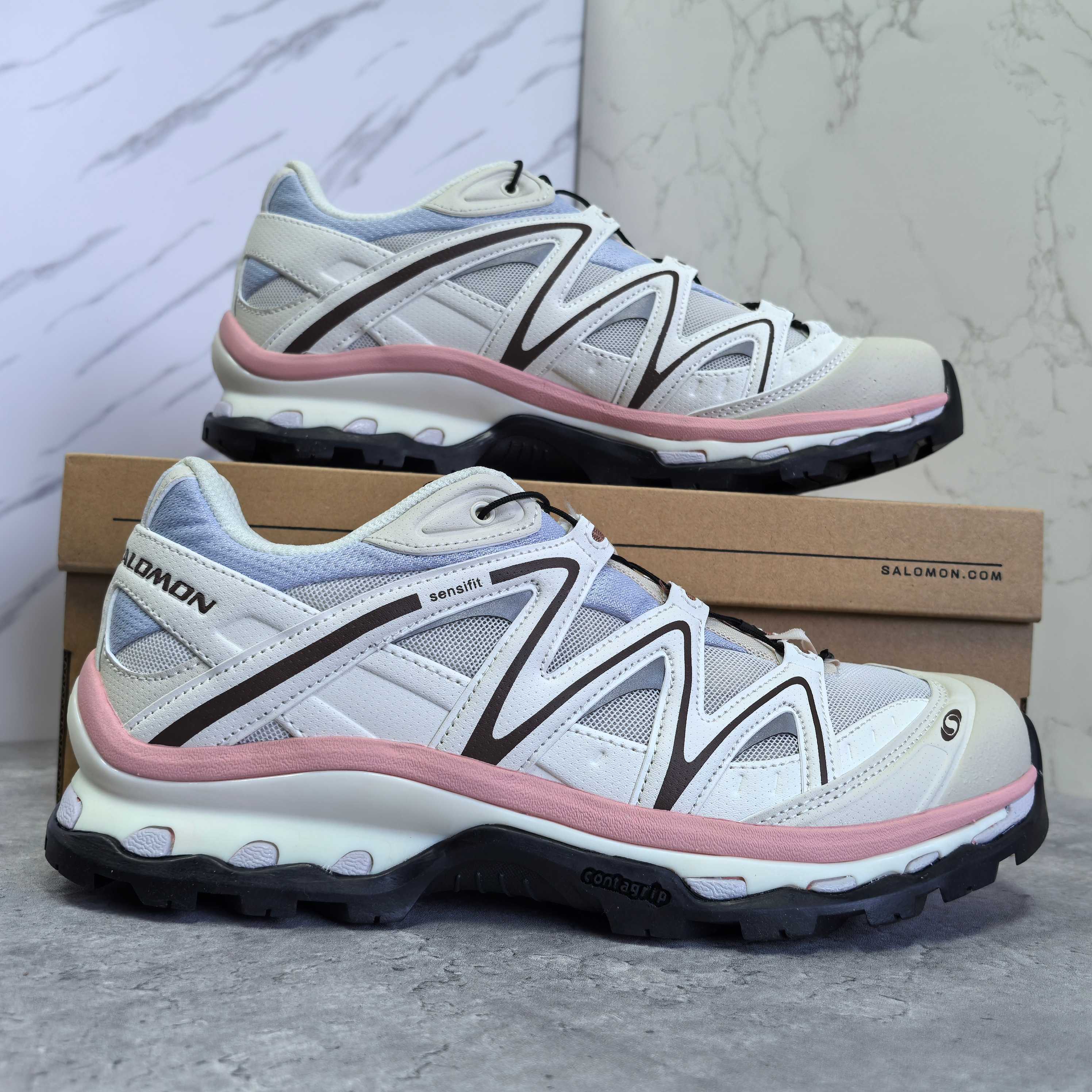 Adidas Salomon Running Shoes M-l-s