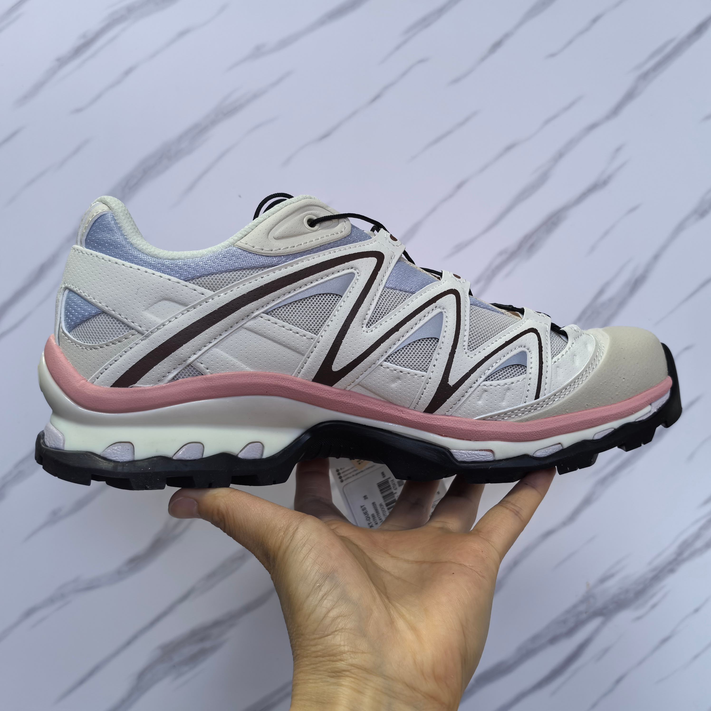 Adidas Salomon Running Shoes M-l-s