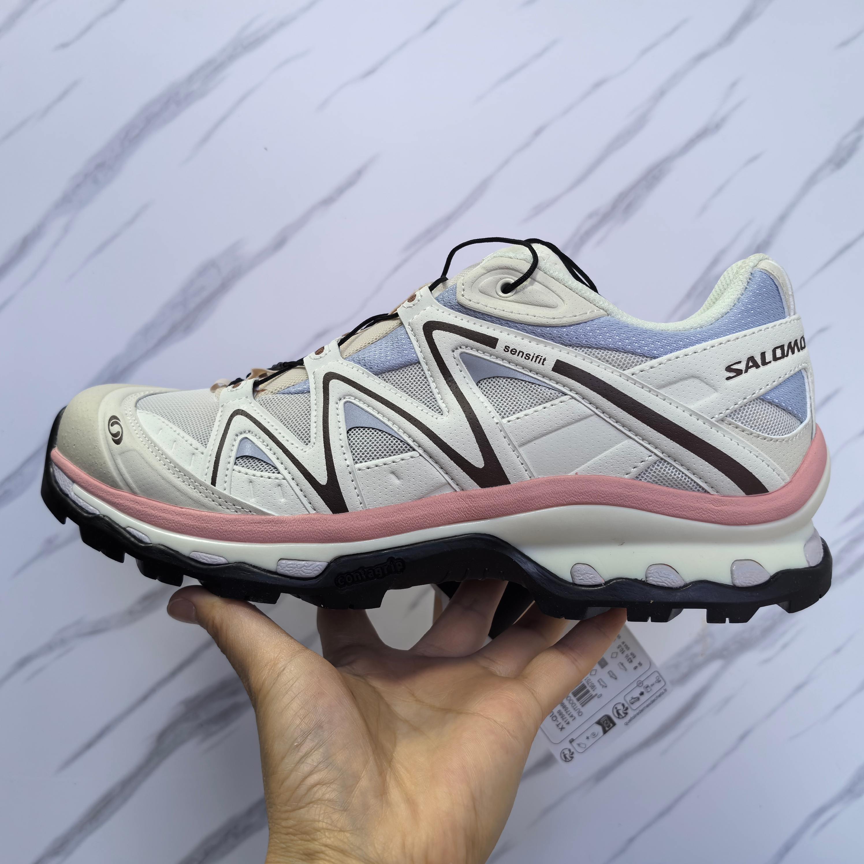 Adidas Salomon Running Shoes M-l-s