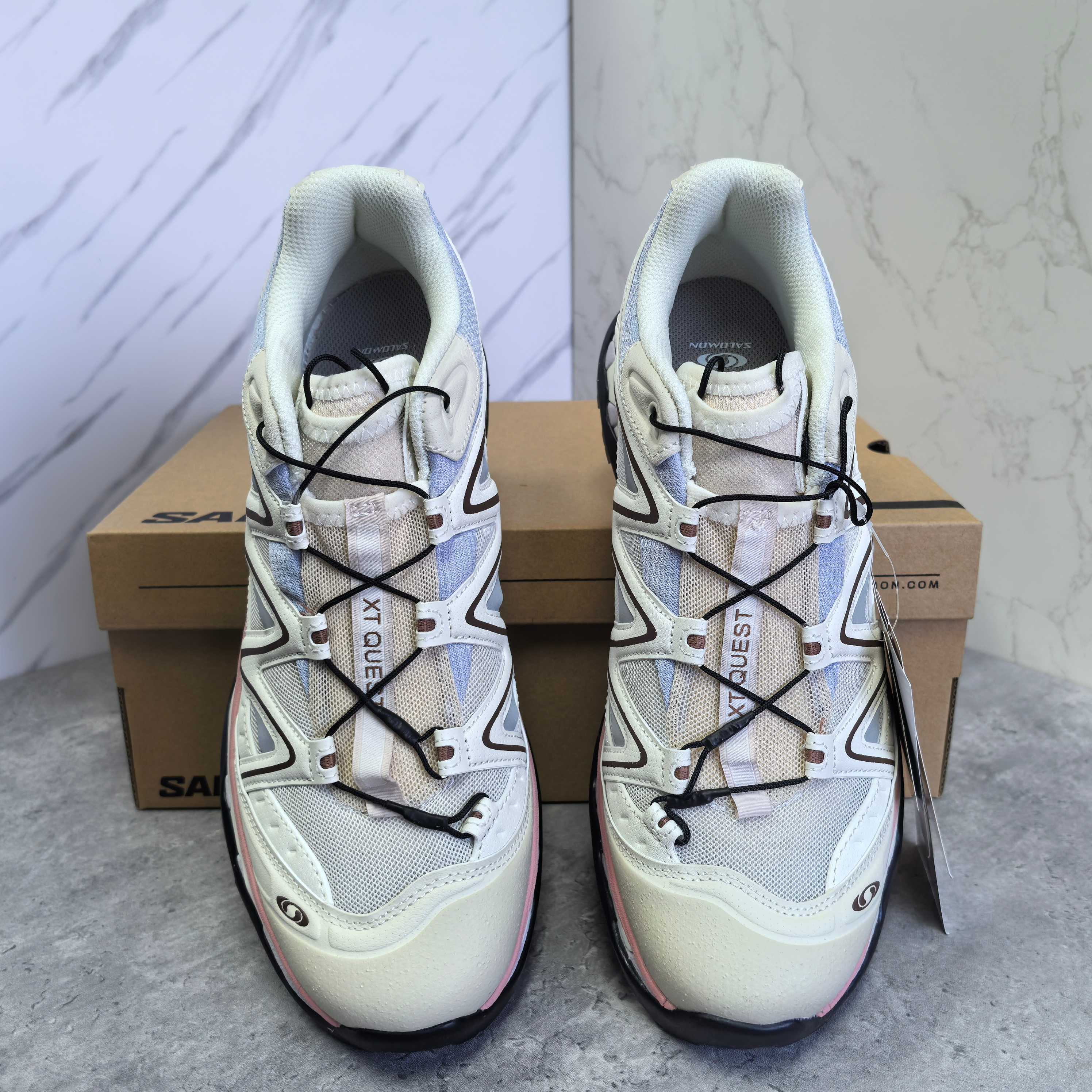 Adidas Salomon Running Shoes M-l-s