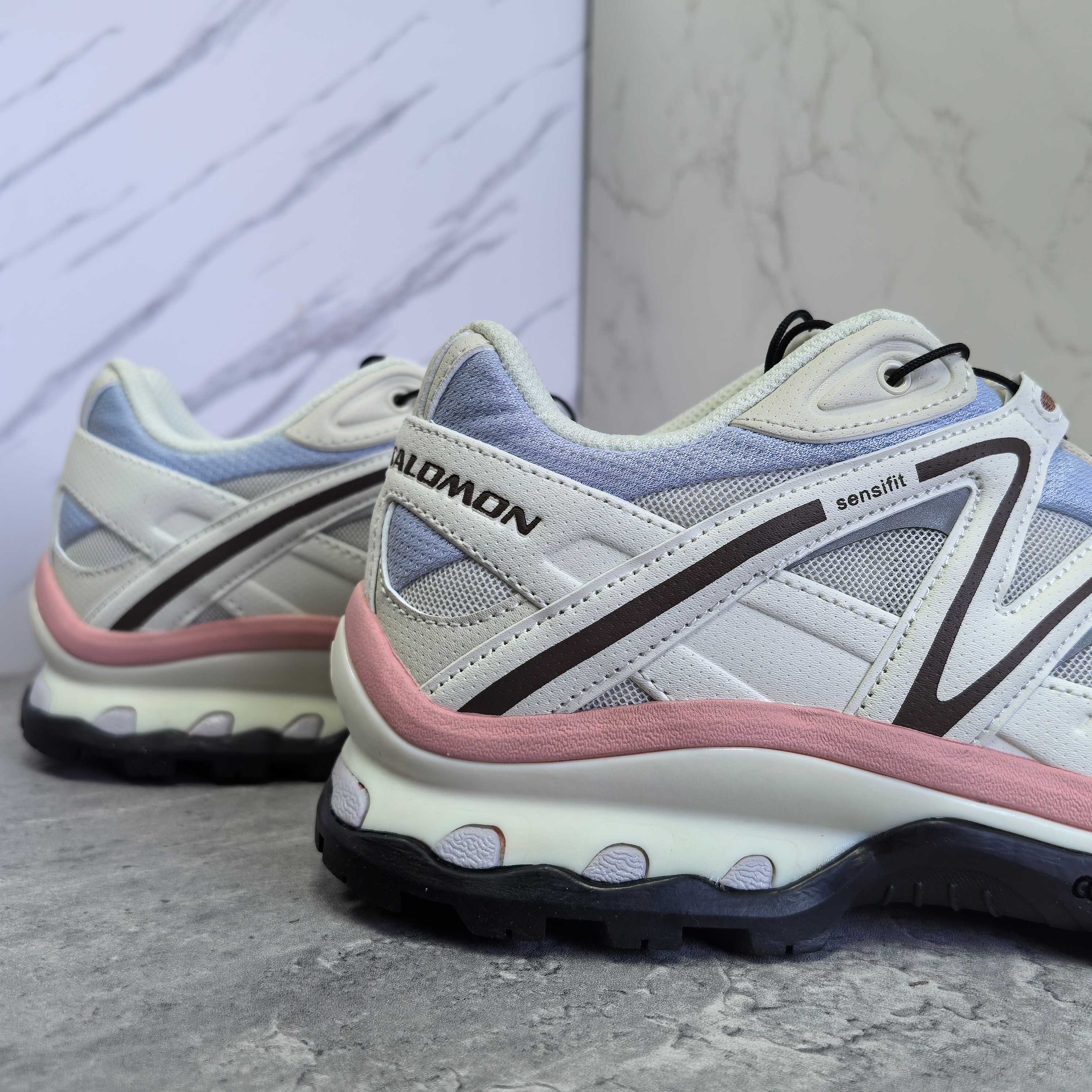 Adidas Salomon Running Shoes M-l-s