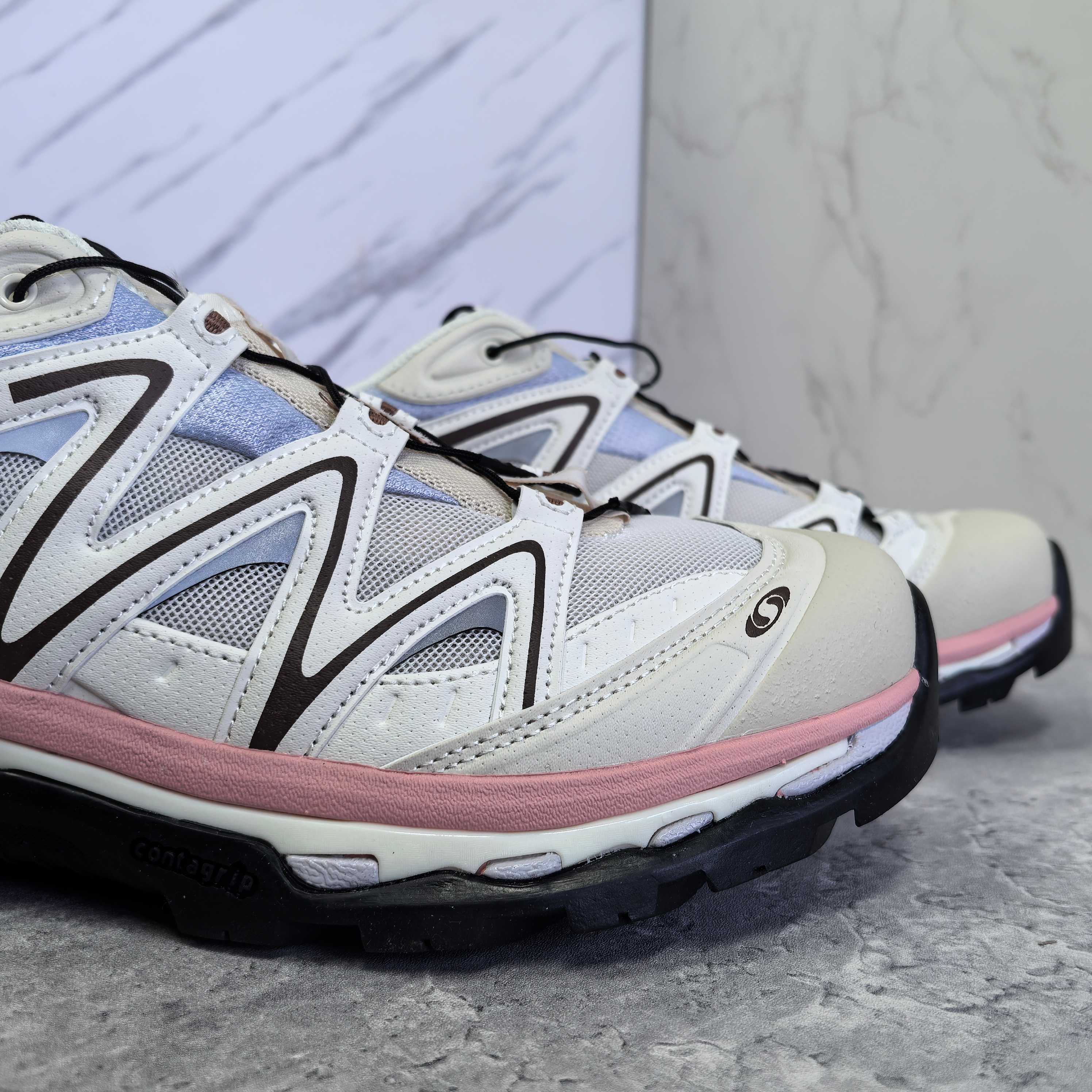 Adidas Salomon Running Shoes M-l-s